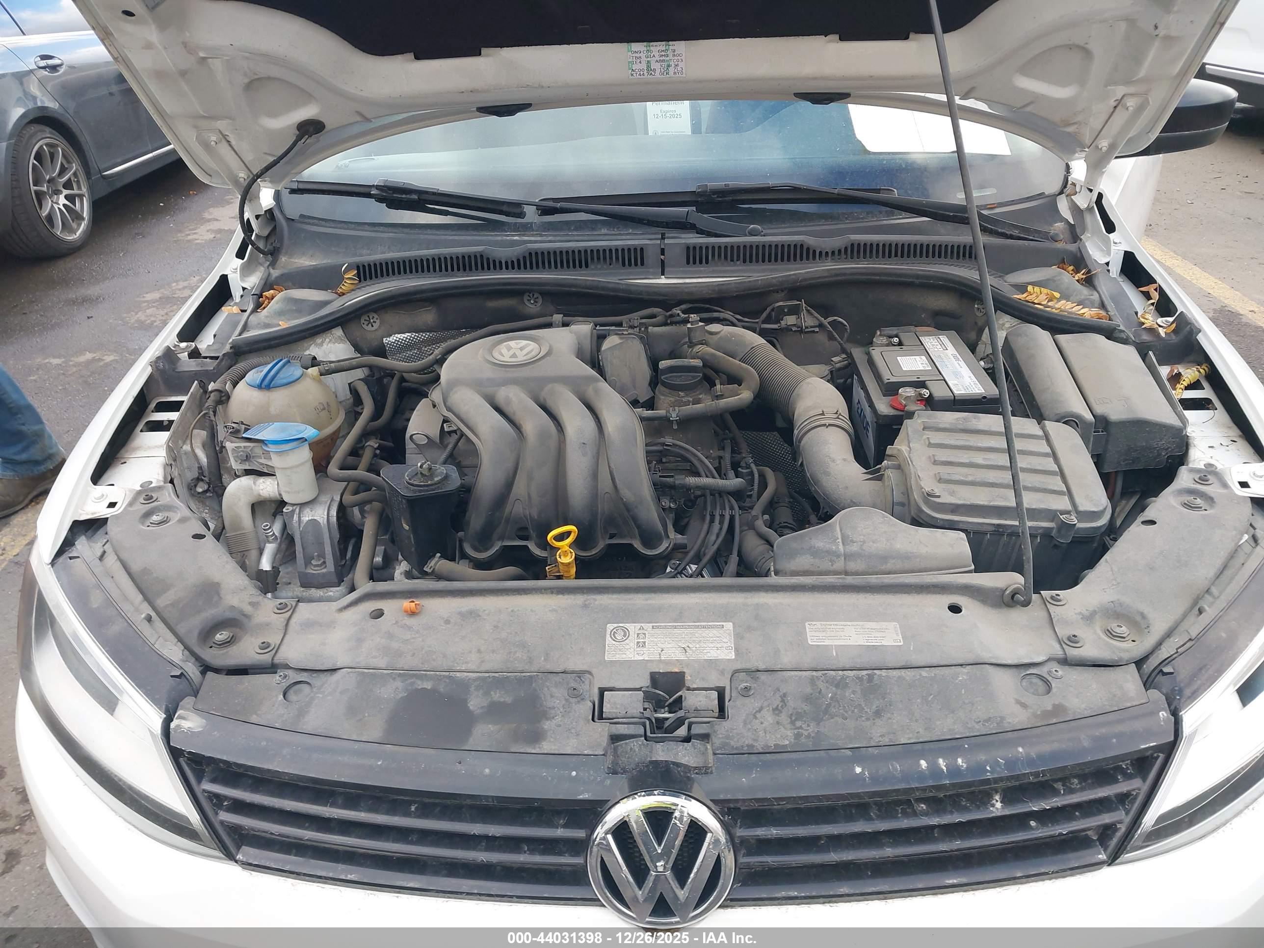 VOLKSWAGEN JETTA image 10