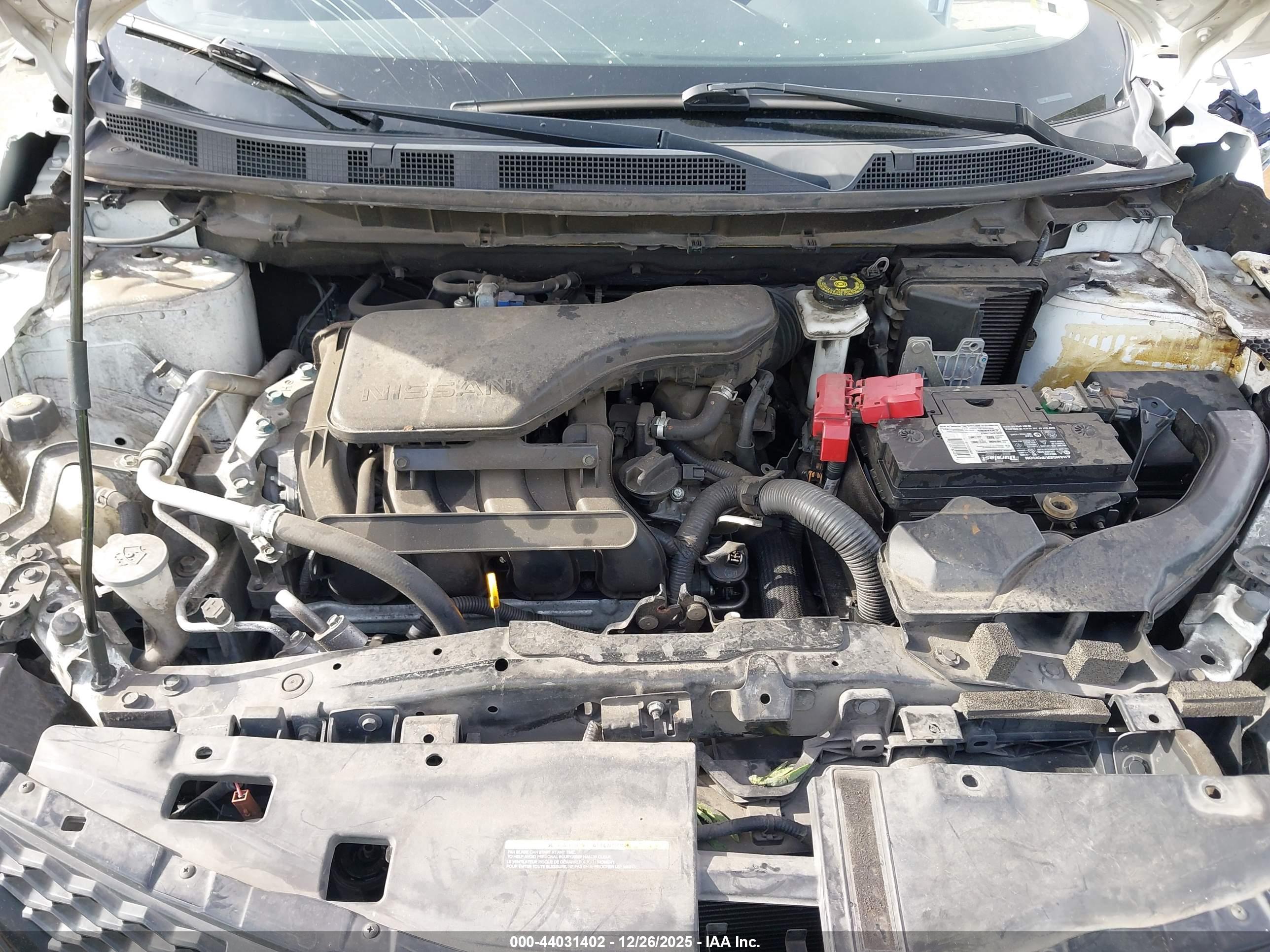 NISSAN ROGUE image 10