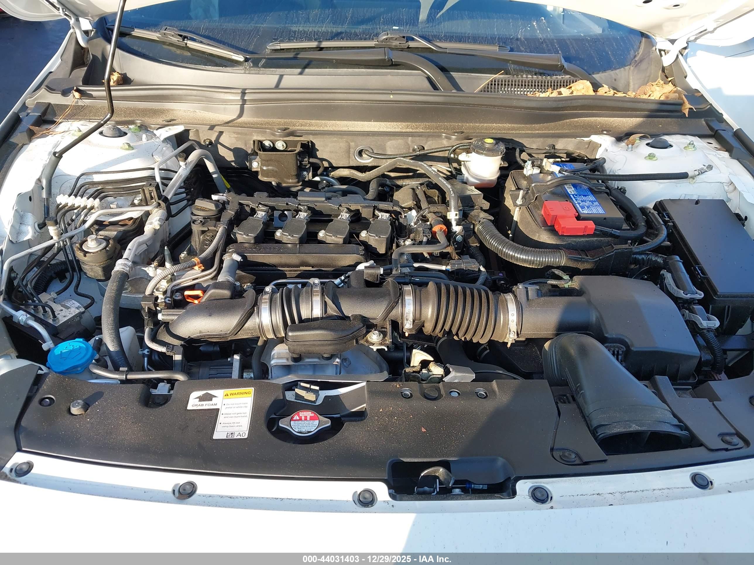 HONDA ACCORD image 10