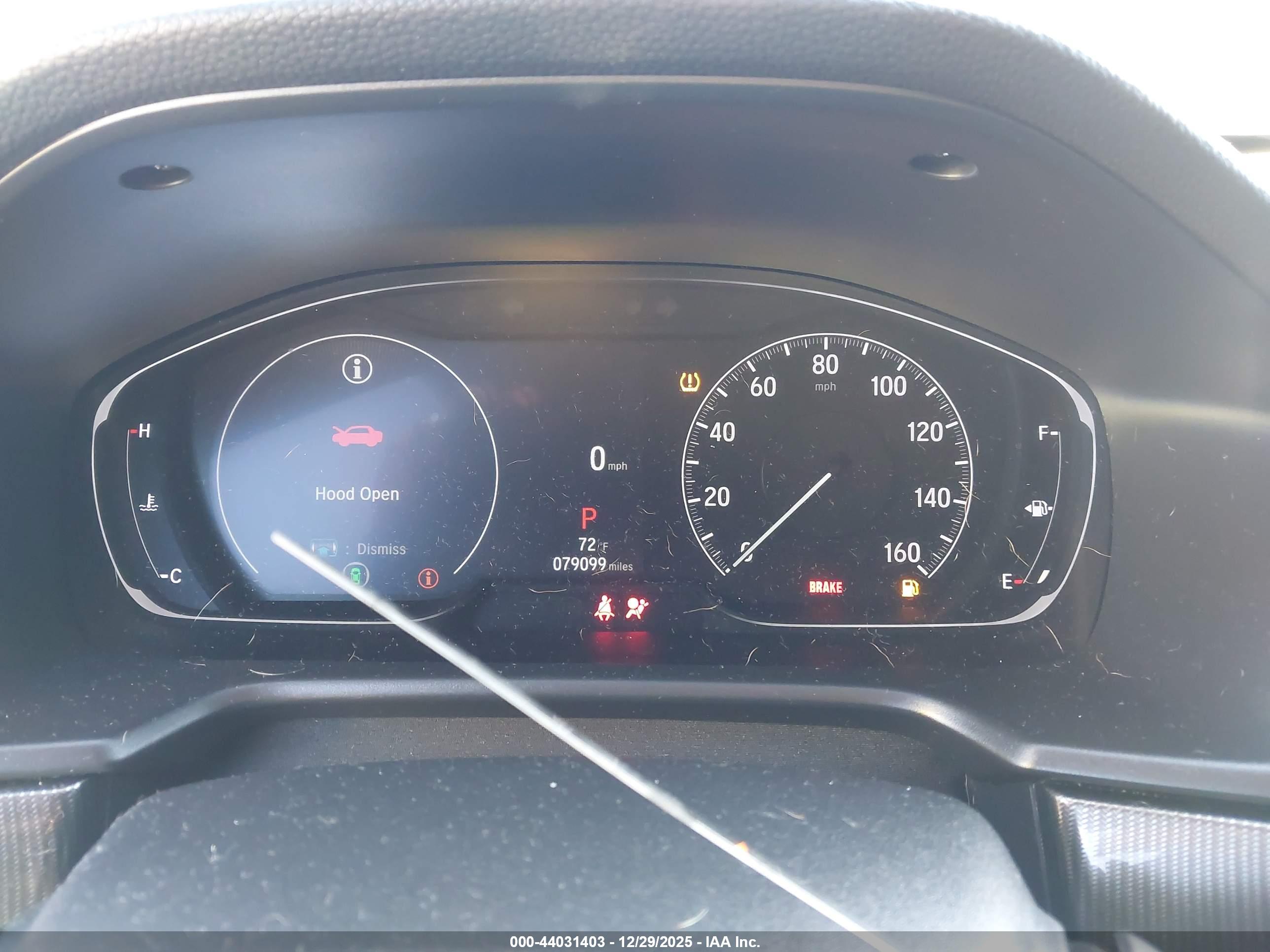 HONDA ACCORD image 7