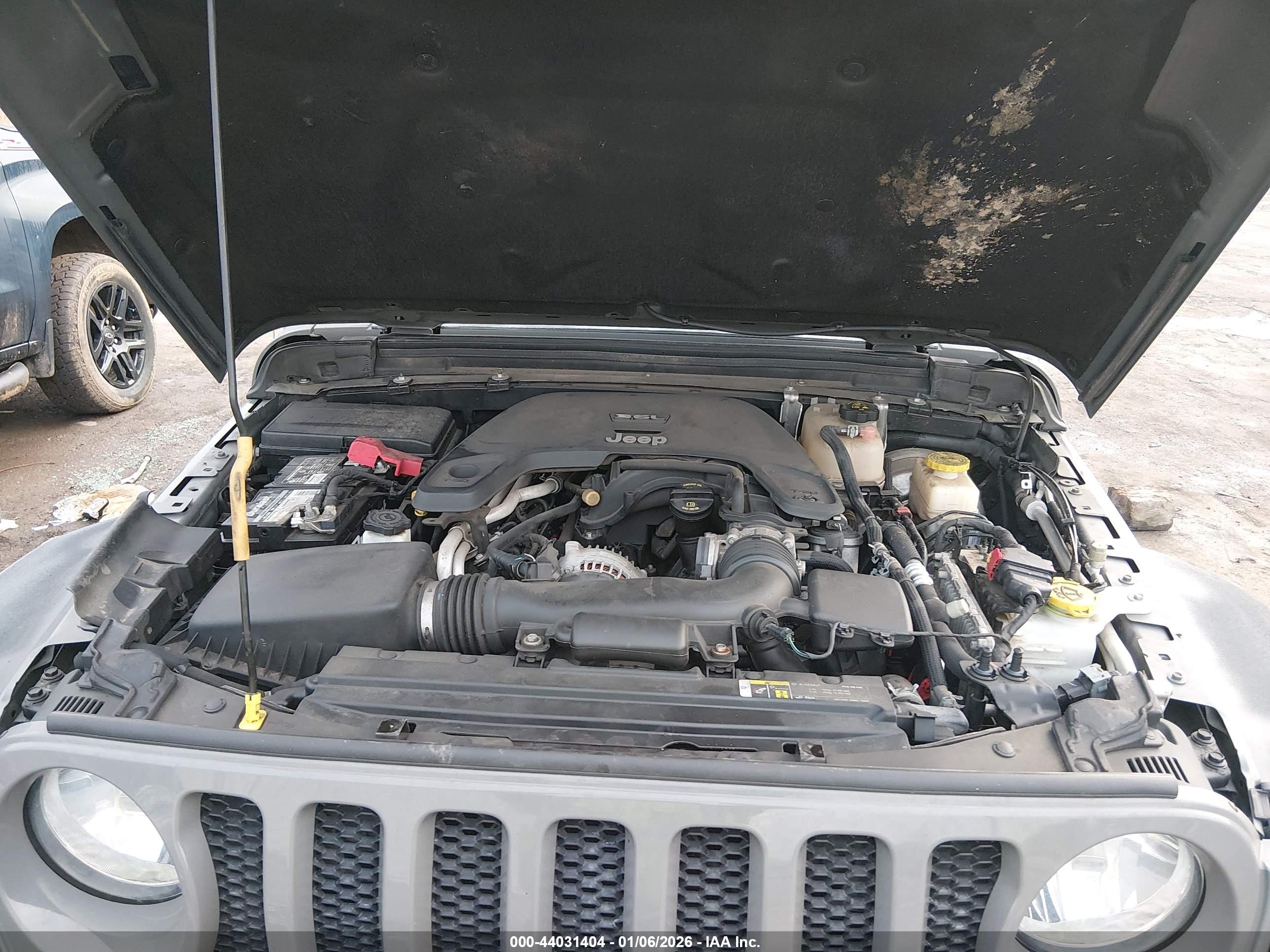JEEP WRANGLER image 10