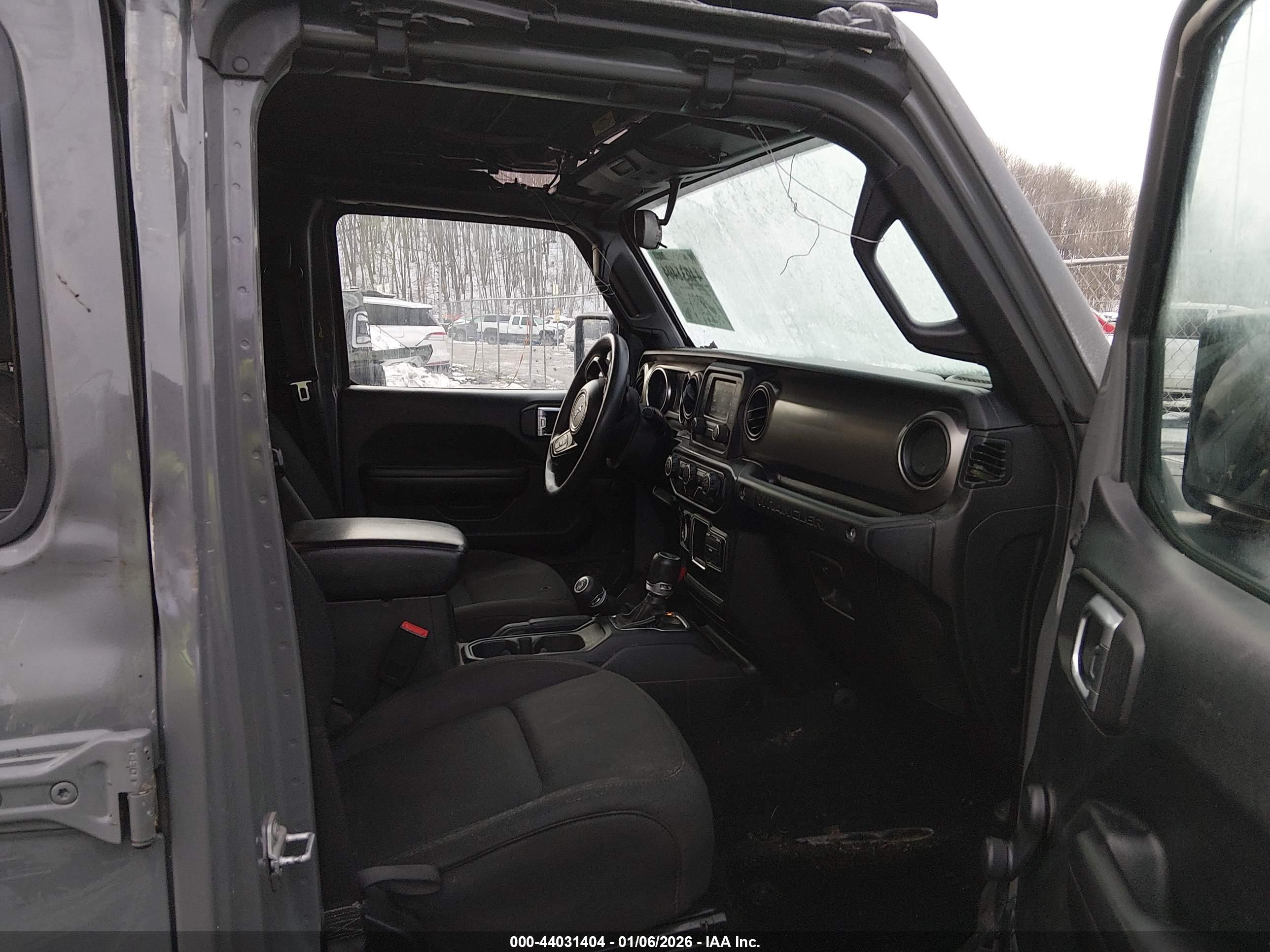 JEEP WRANGLER image 5