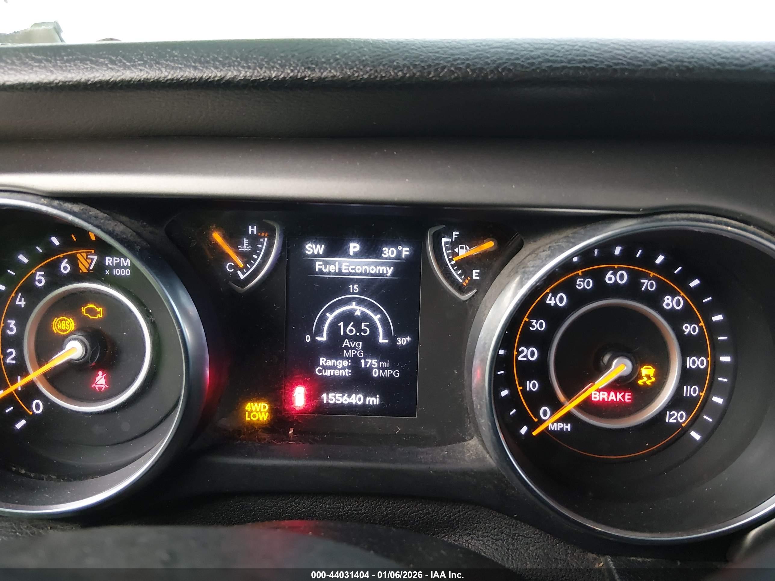 JEEP WRANGLER image 7