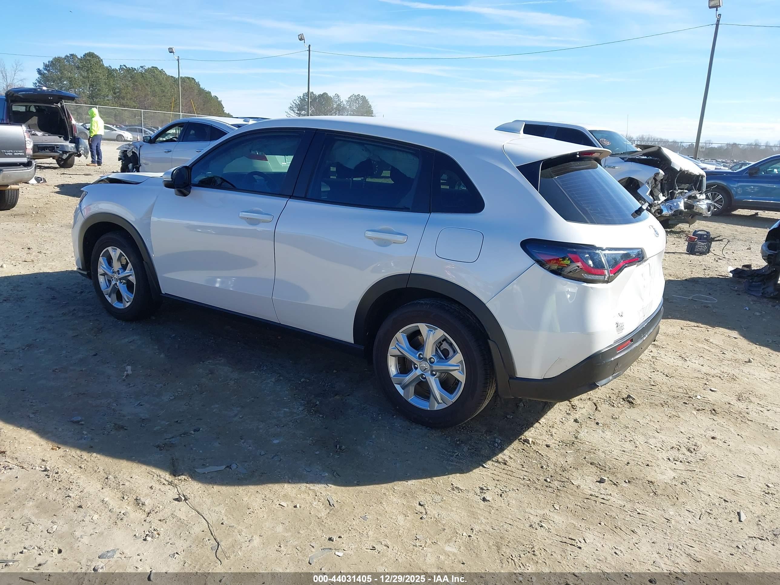 HONDA HR-V image 3