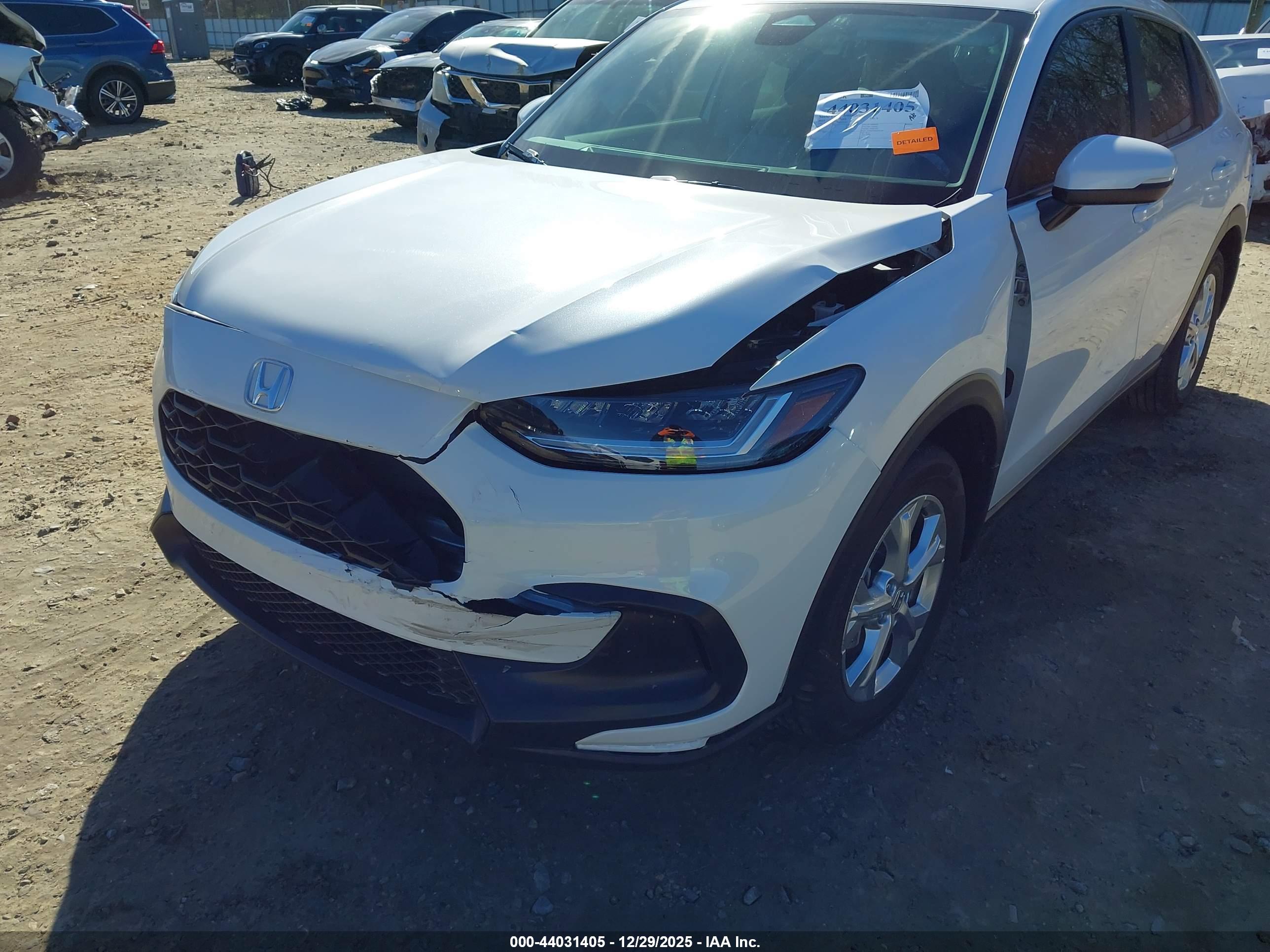 HONDA HR-V image 6