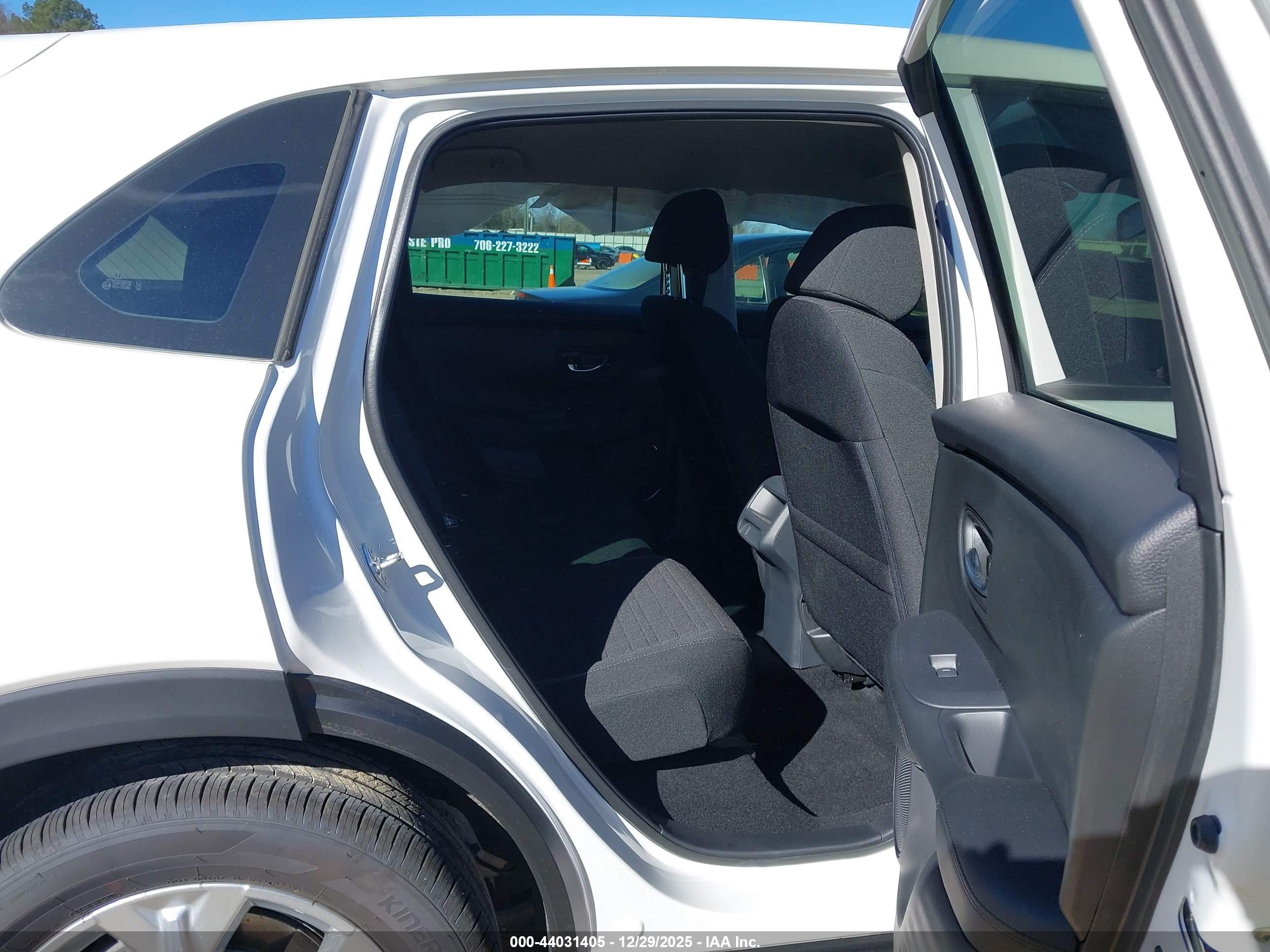 HONDA HR-V image 8
