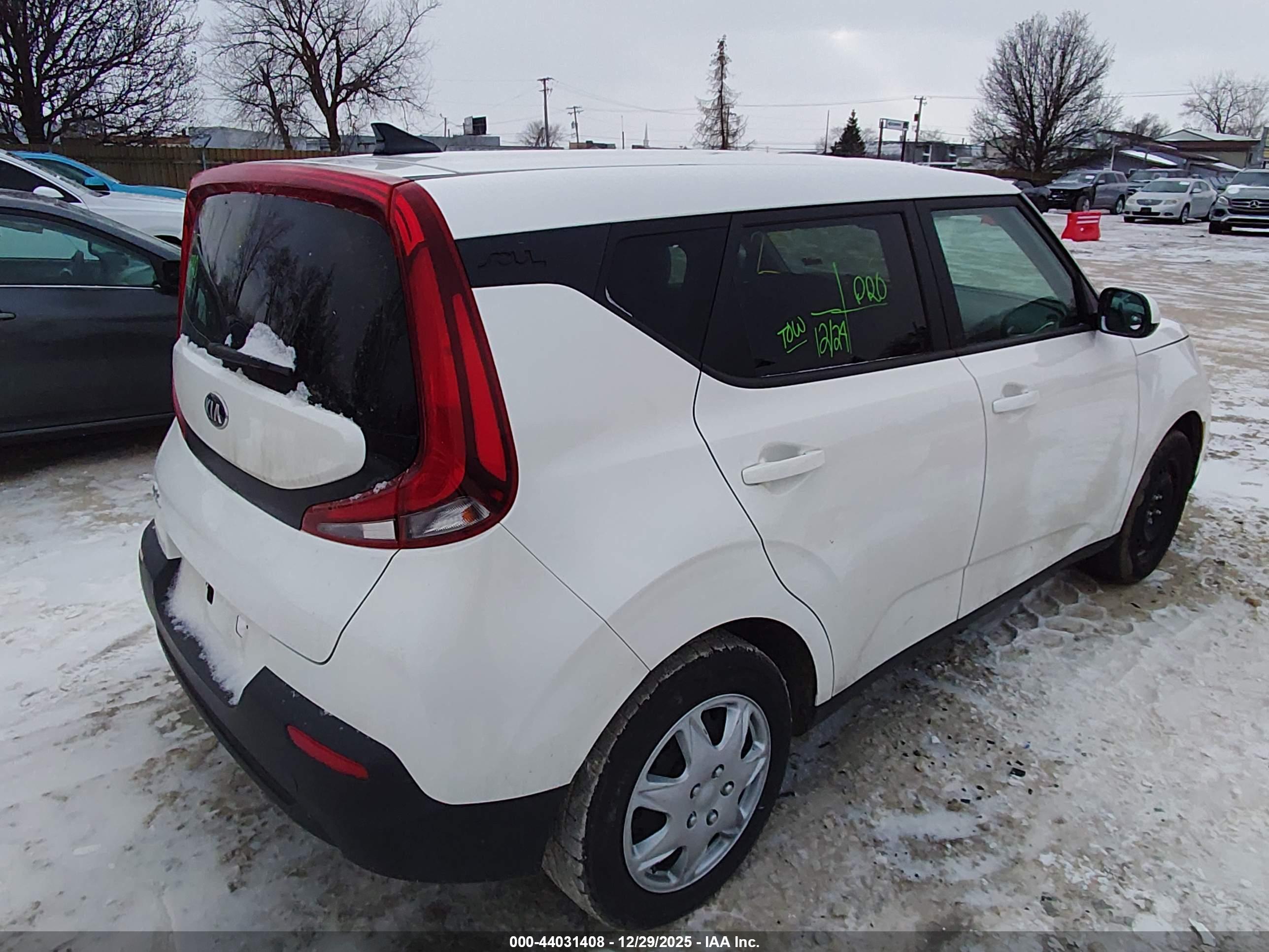 KIA SOUL image 4