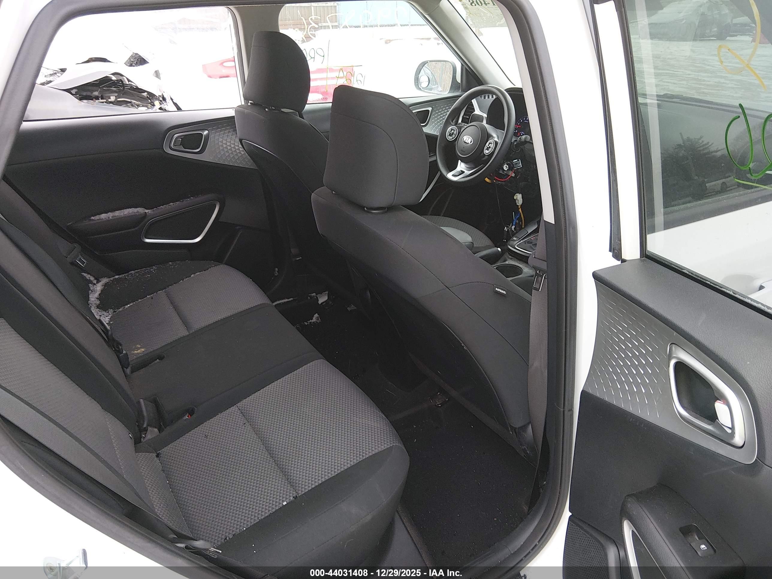KIA SOUL image 8
