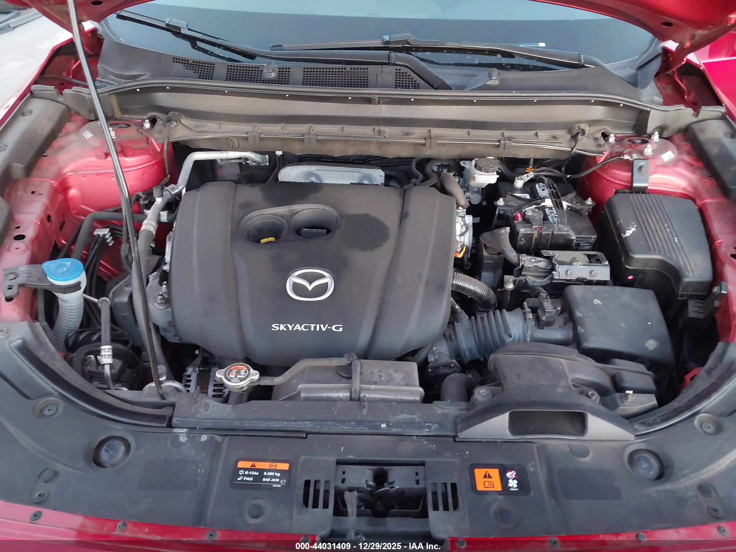 MAZDA CX-5 image 10