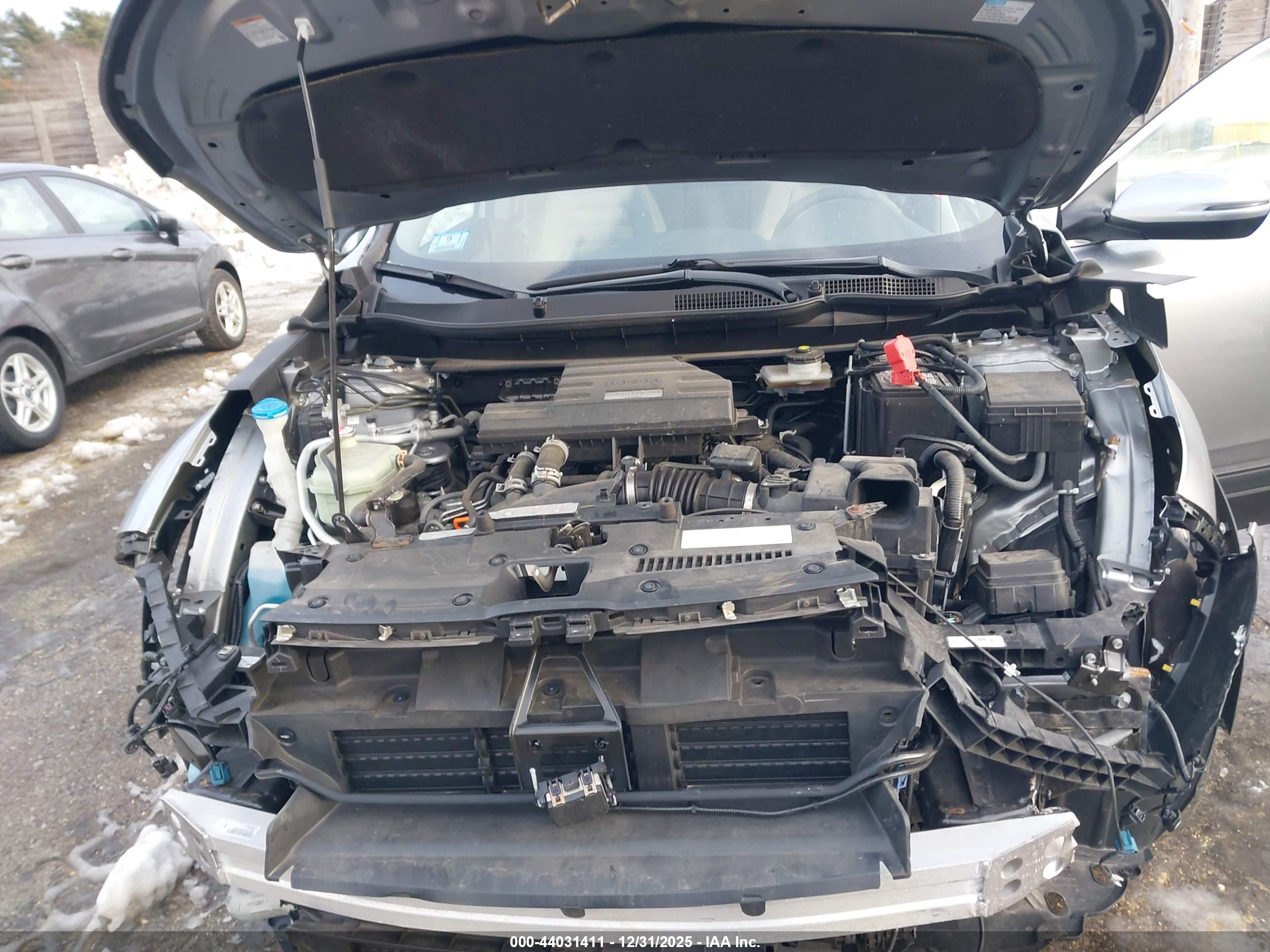 HONDA CR-V image 10