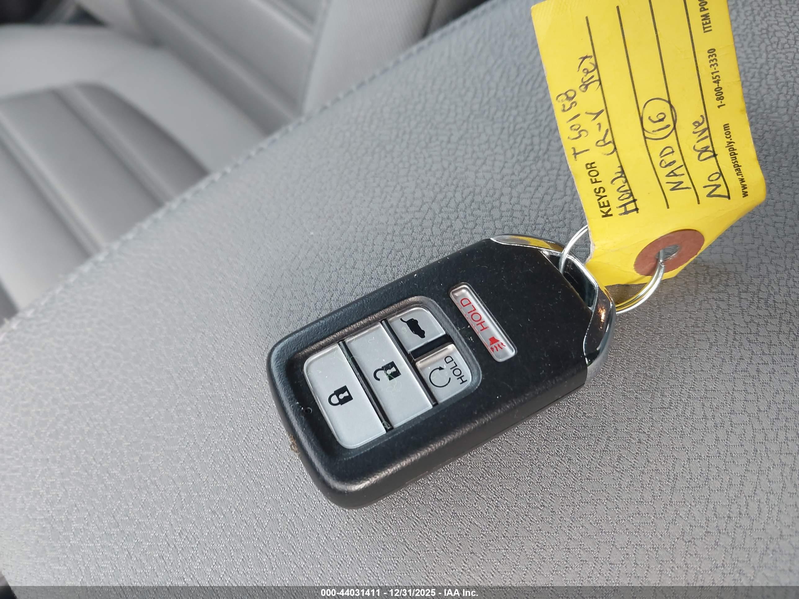 HONDA CR-V image 11
