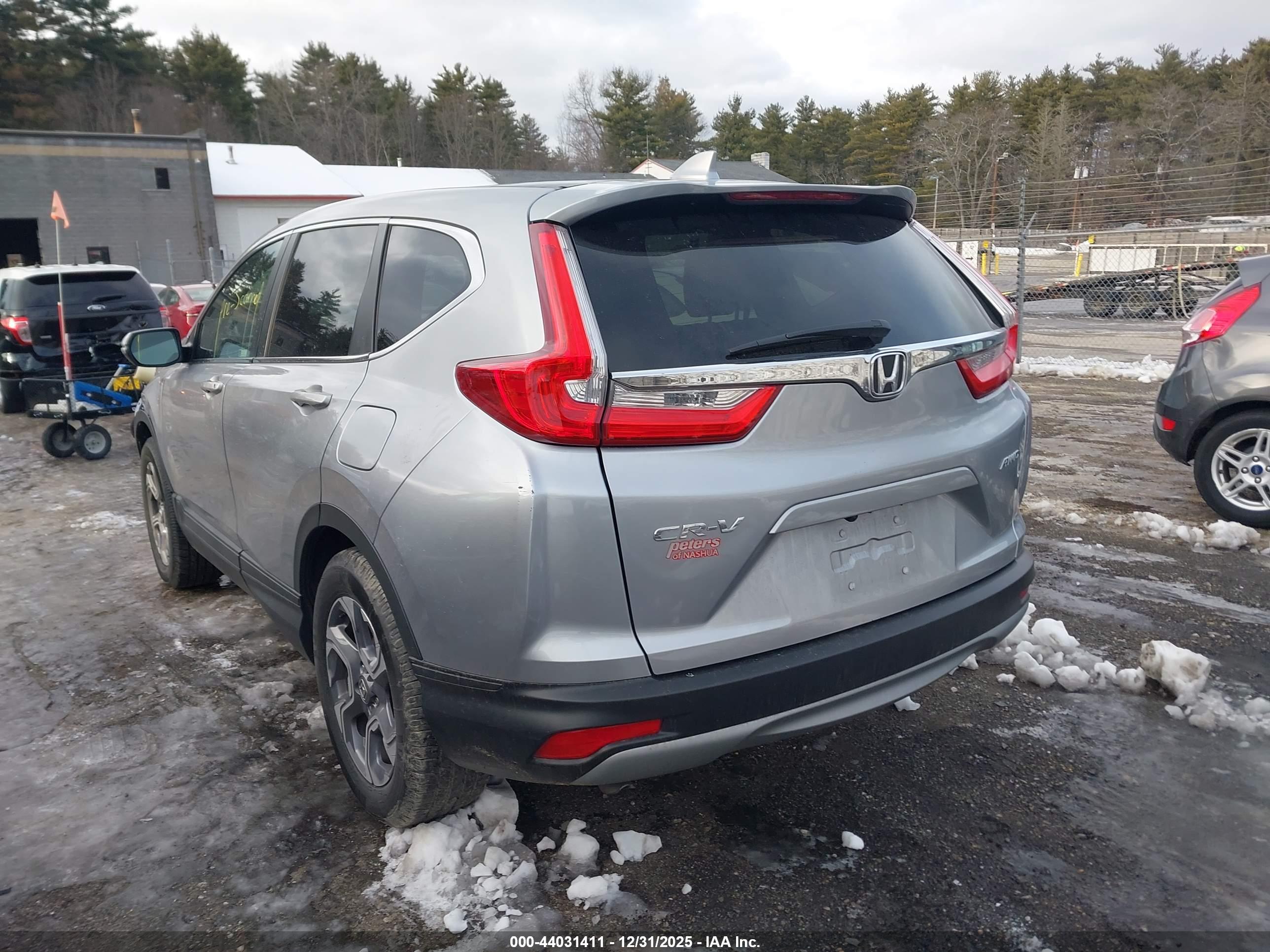 HONDA CR-V image 3