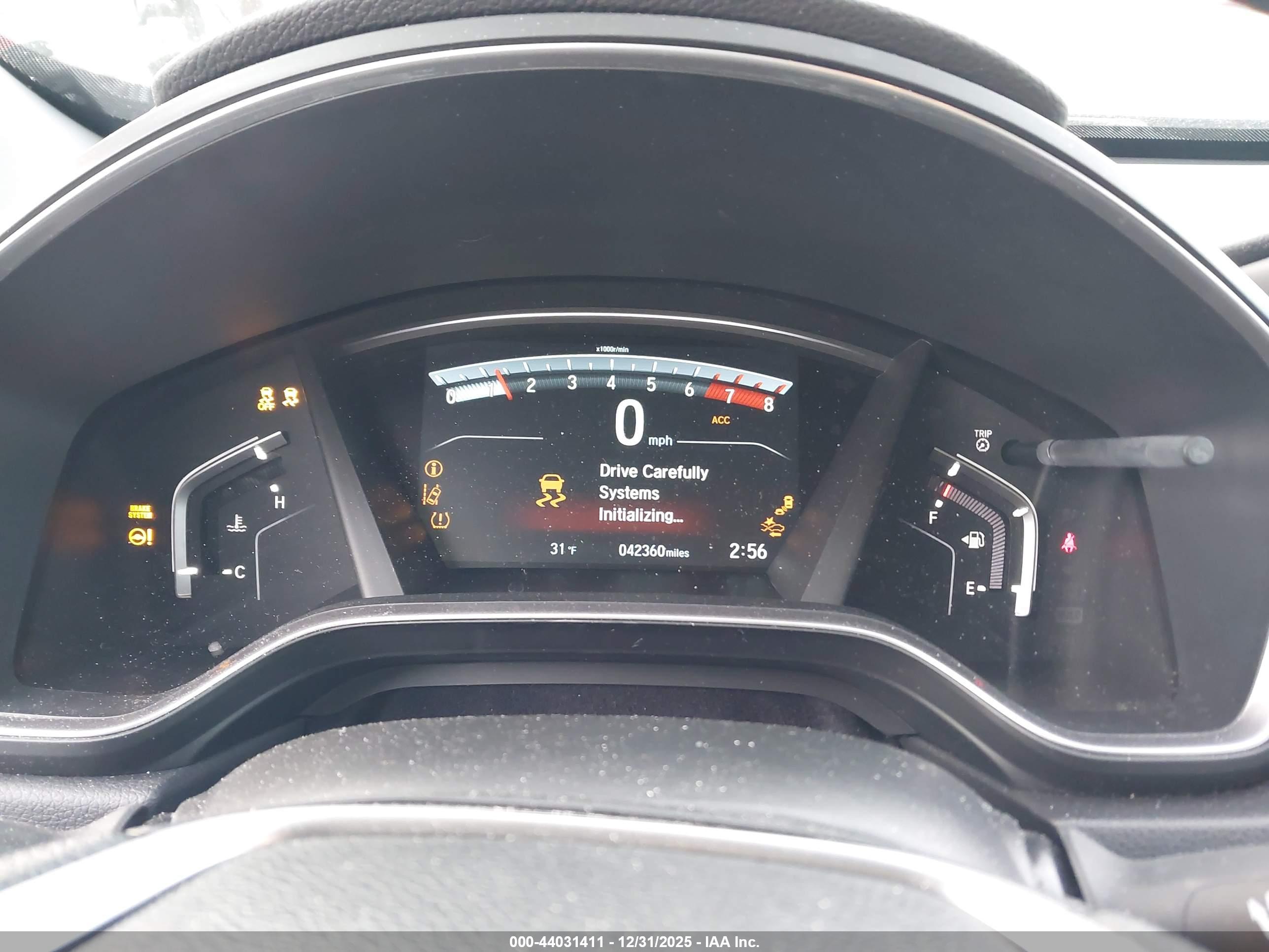 HONDA CR-V image 7