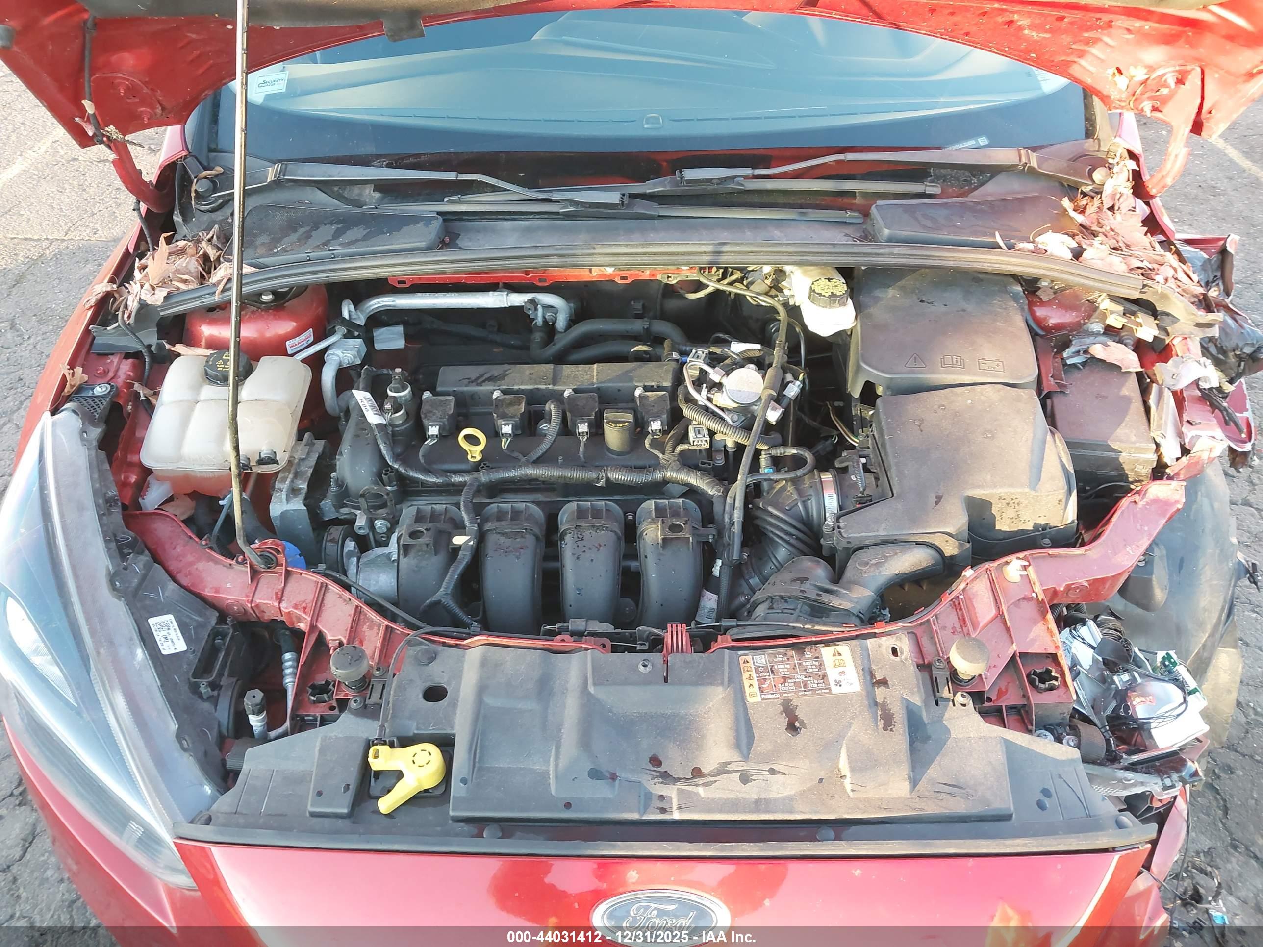 FORD FOCUS image 10