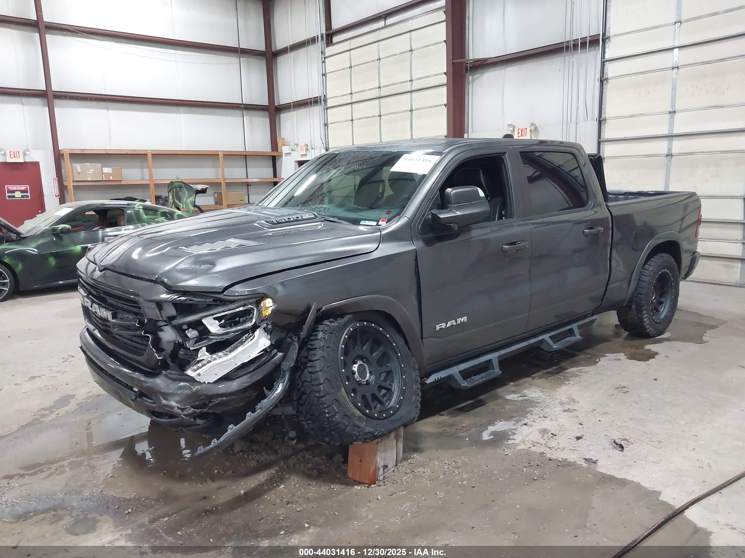 RAM 1500 image 2