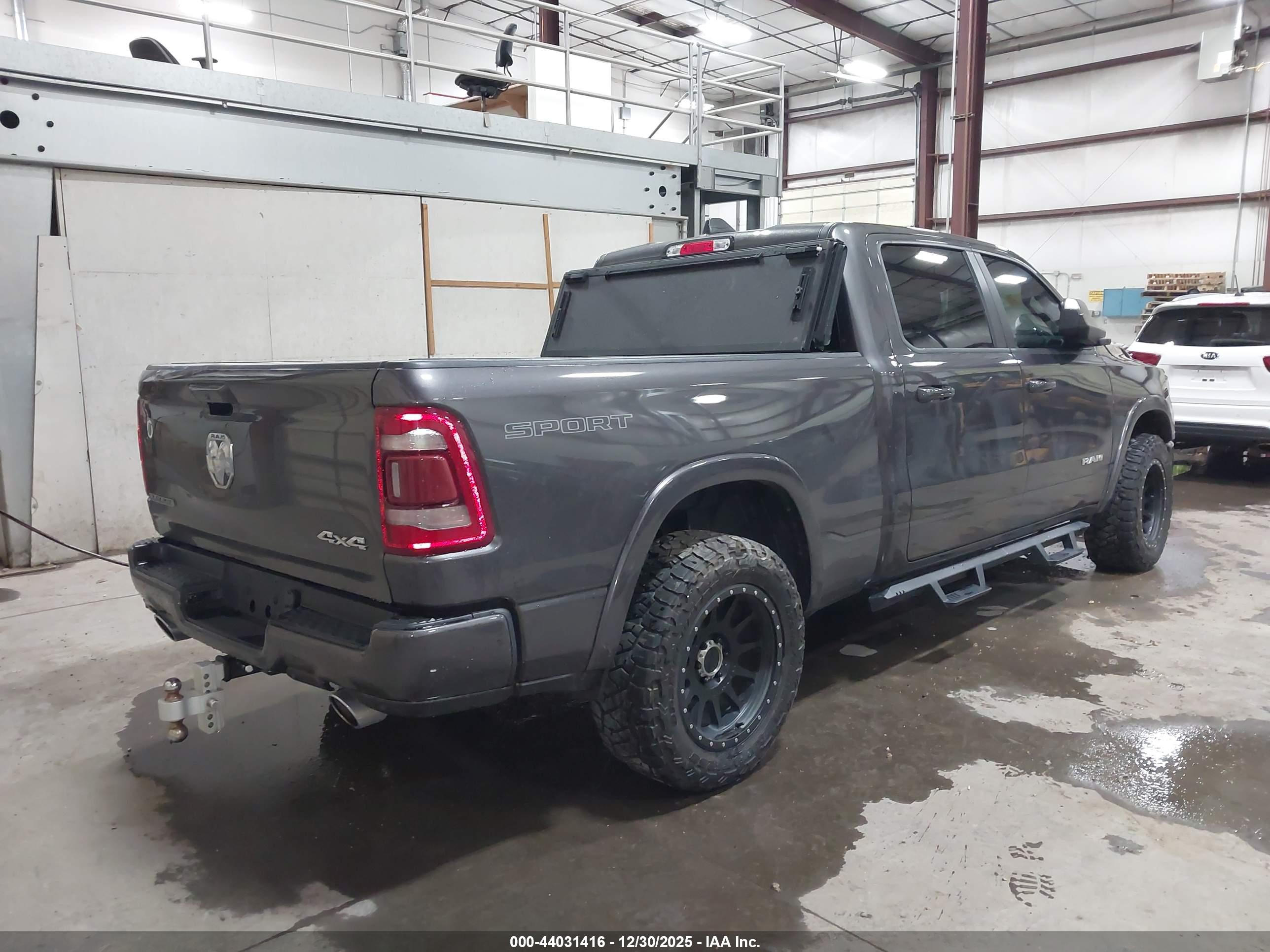 RAM 1500 image 4