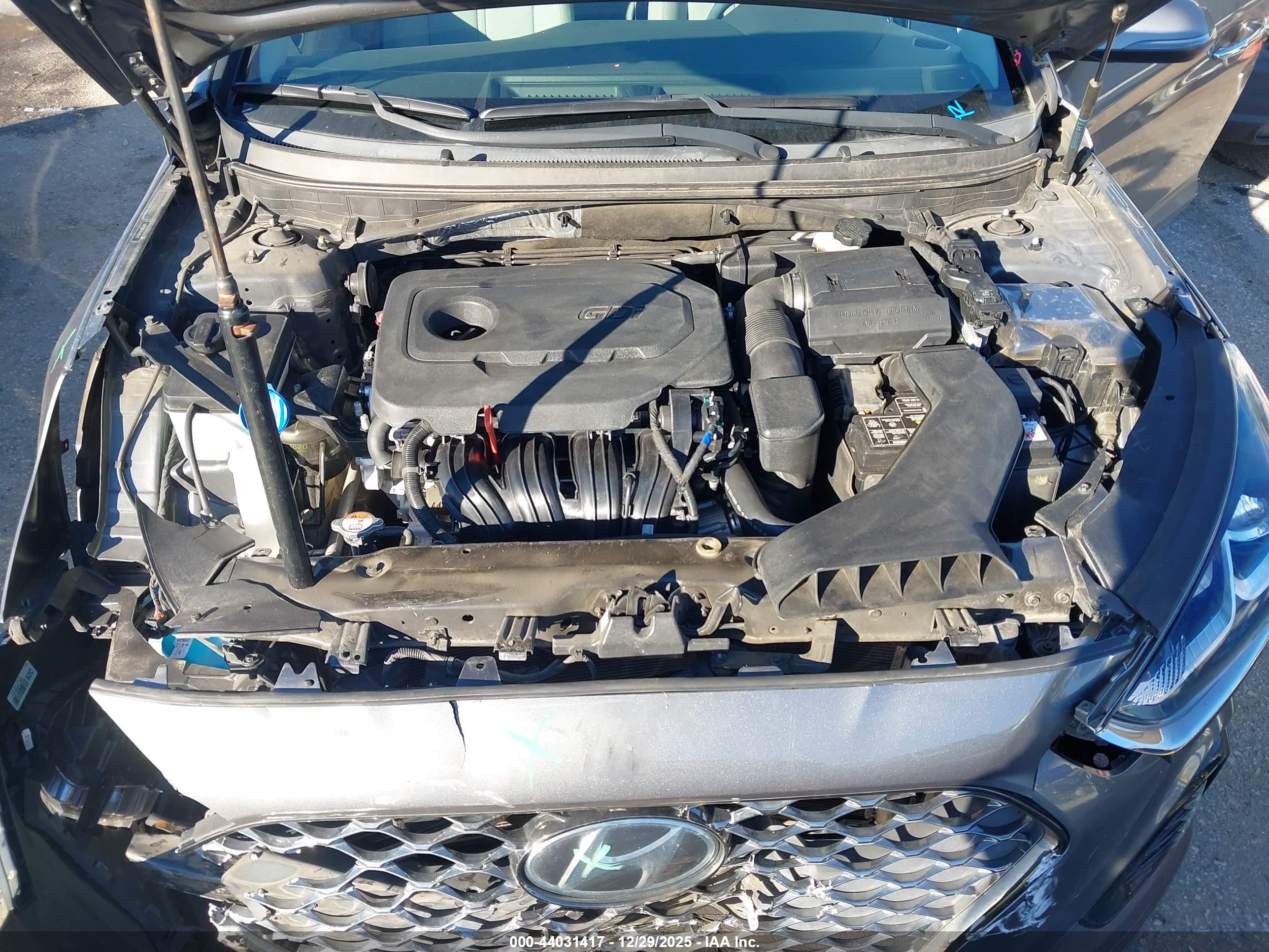 HYUNDAI SONATA image 10