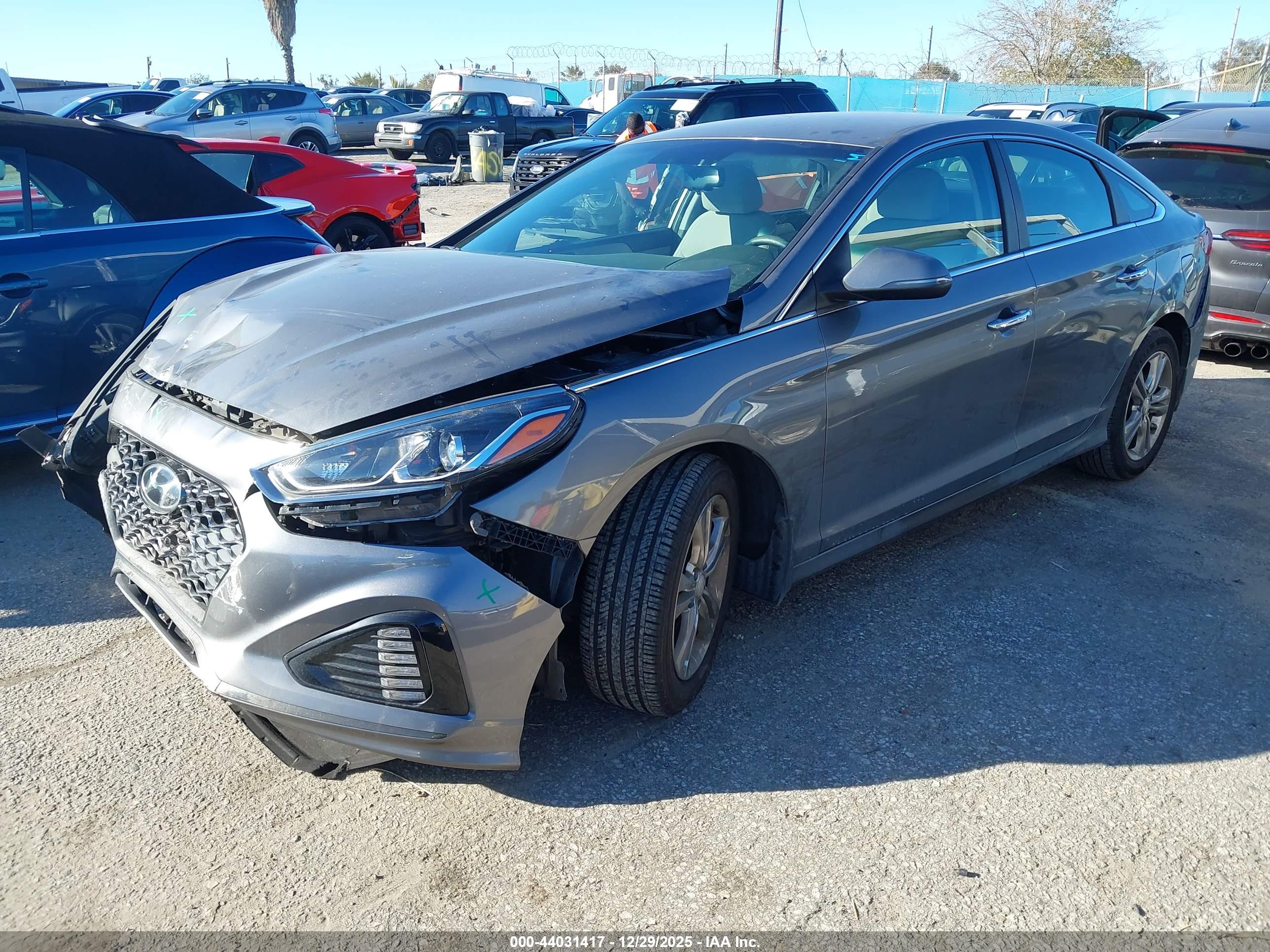 HYUNDAI SONATA image 2