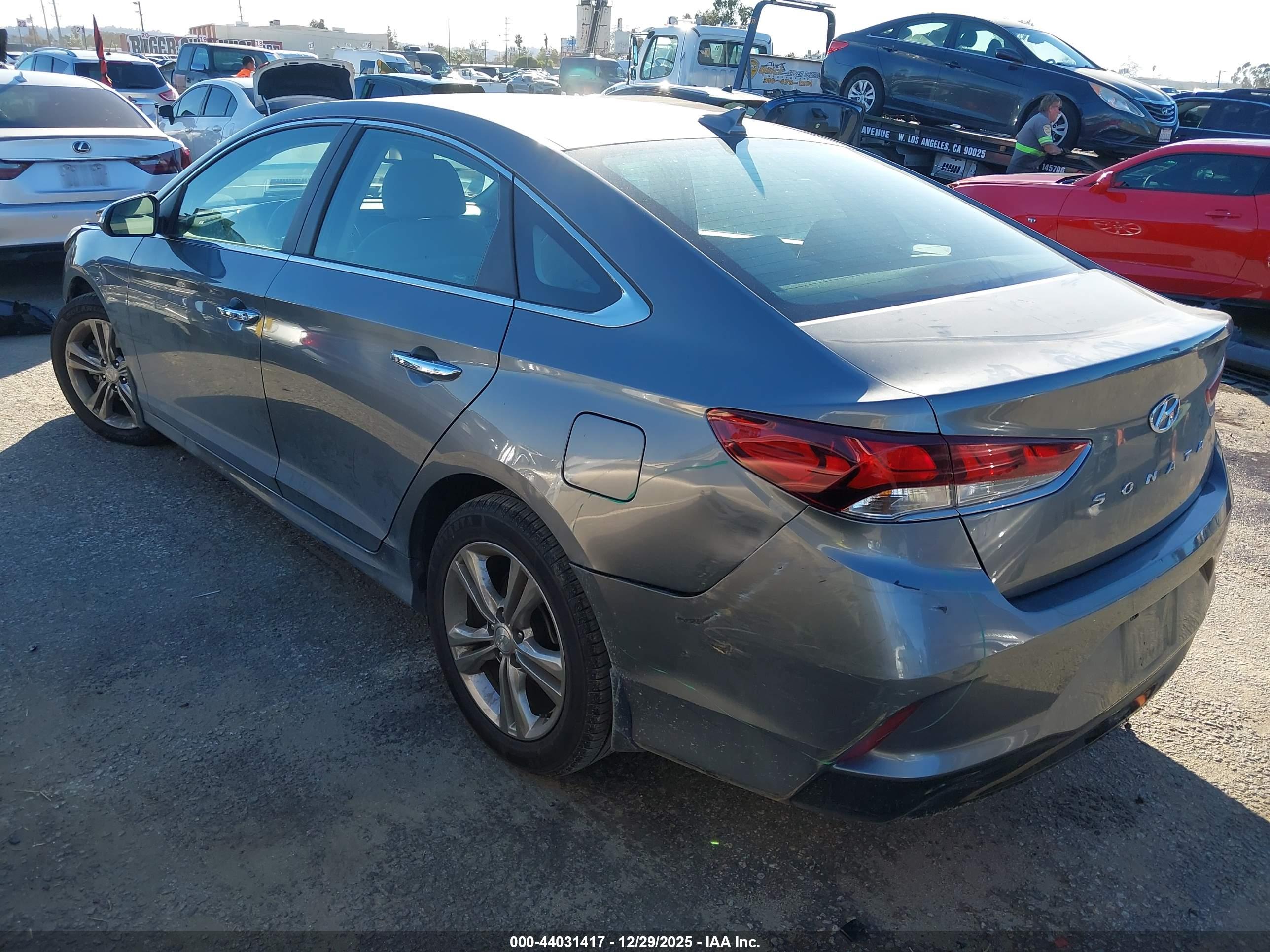 HYUNDAI SONATA image 3
