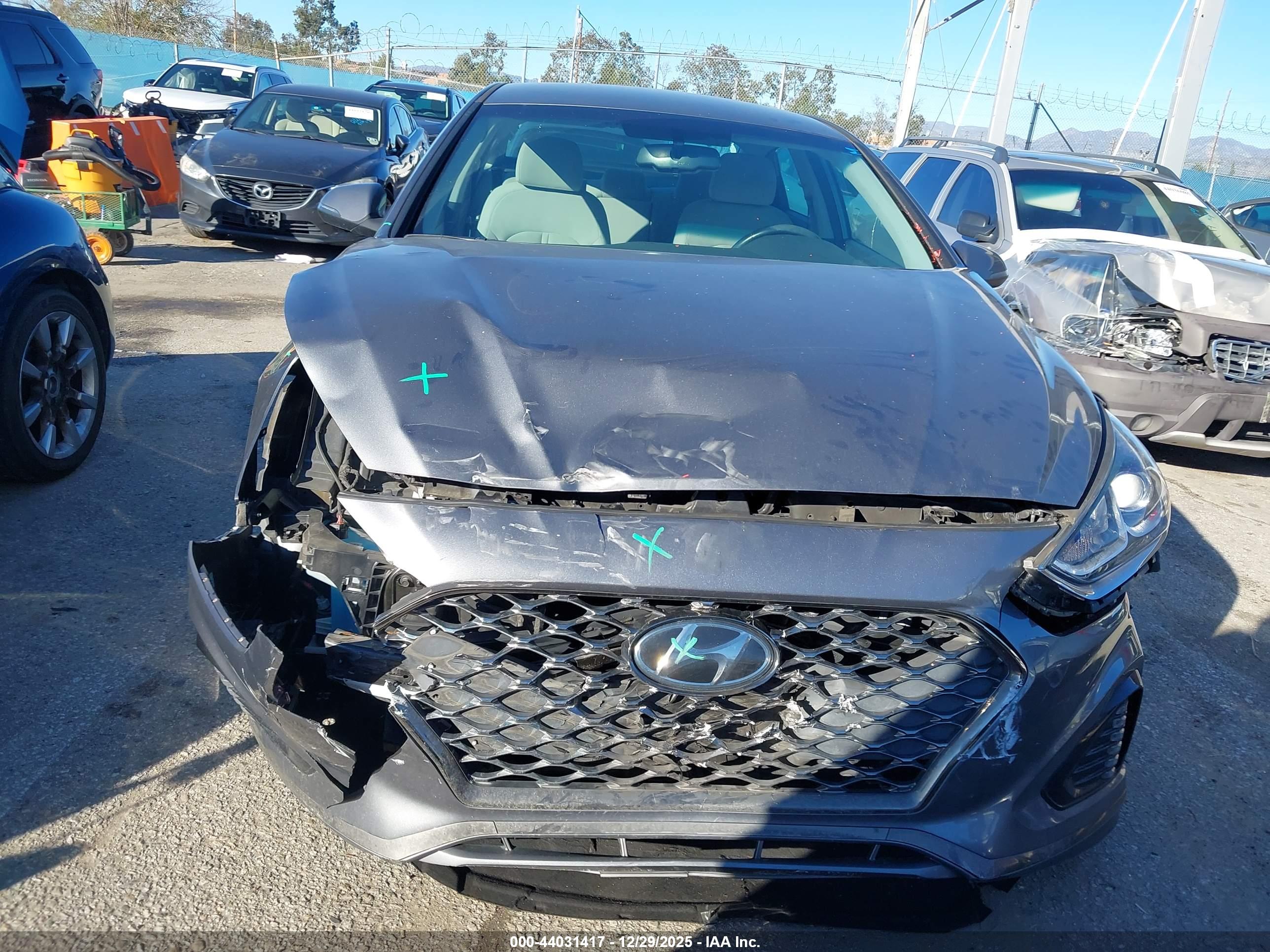 HYUNDAI SONATA image 6