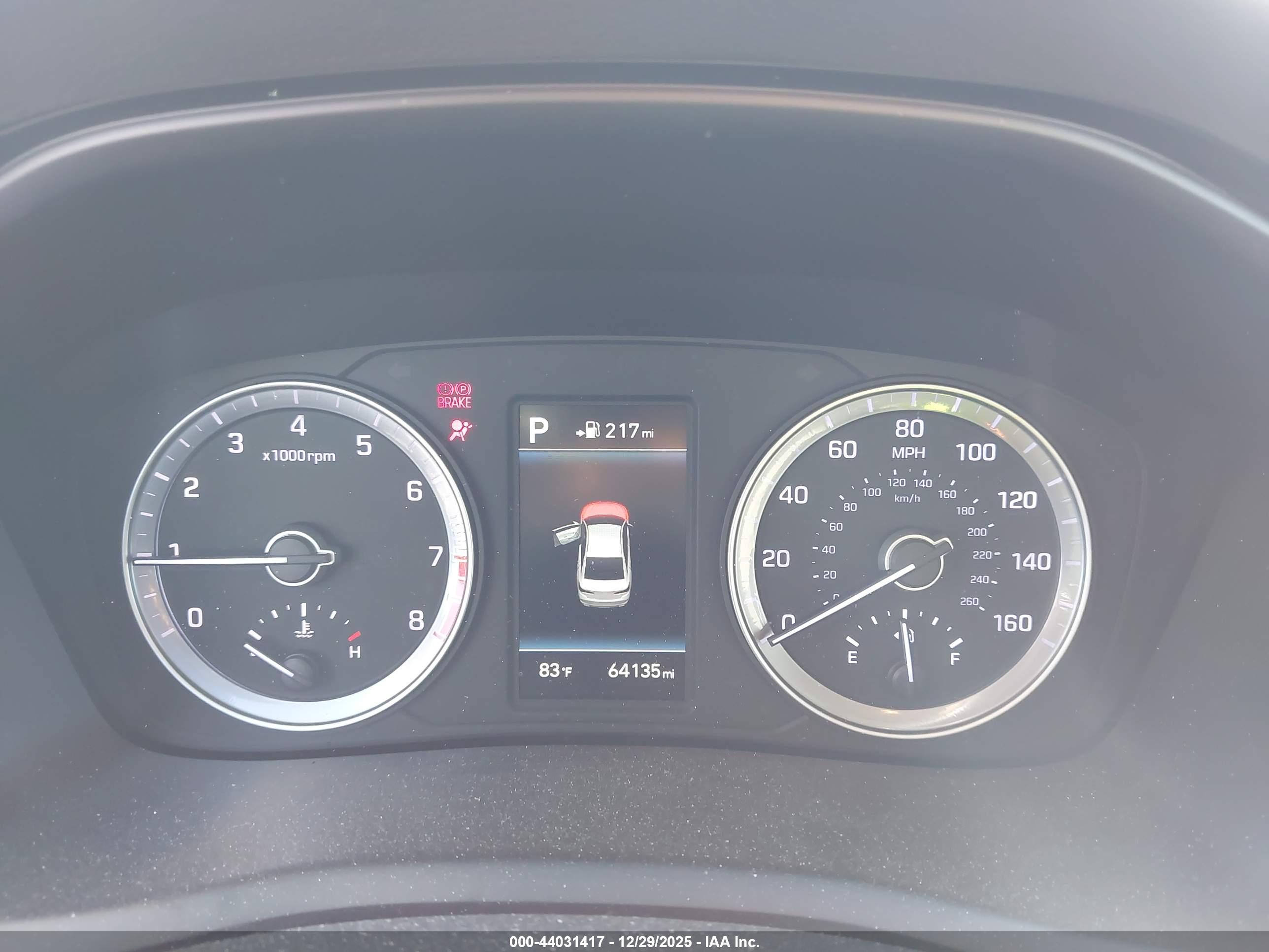 HYUNDAI SONATA image 7