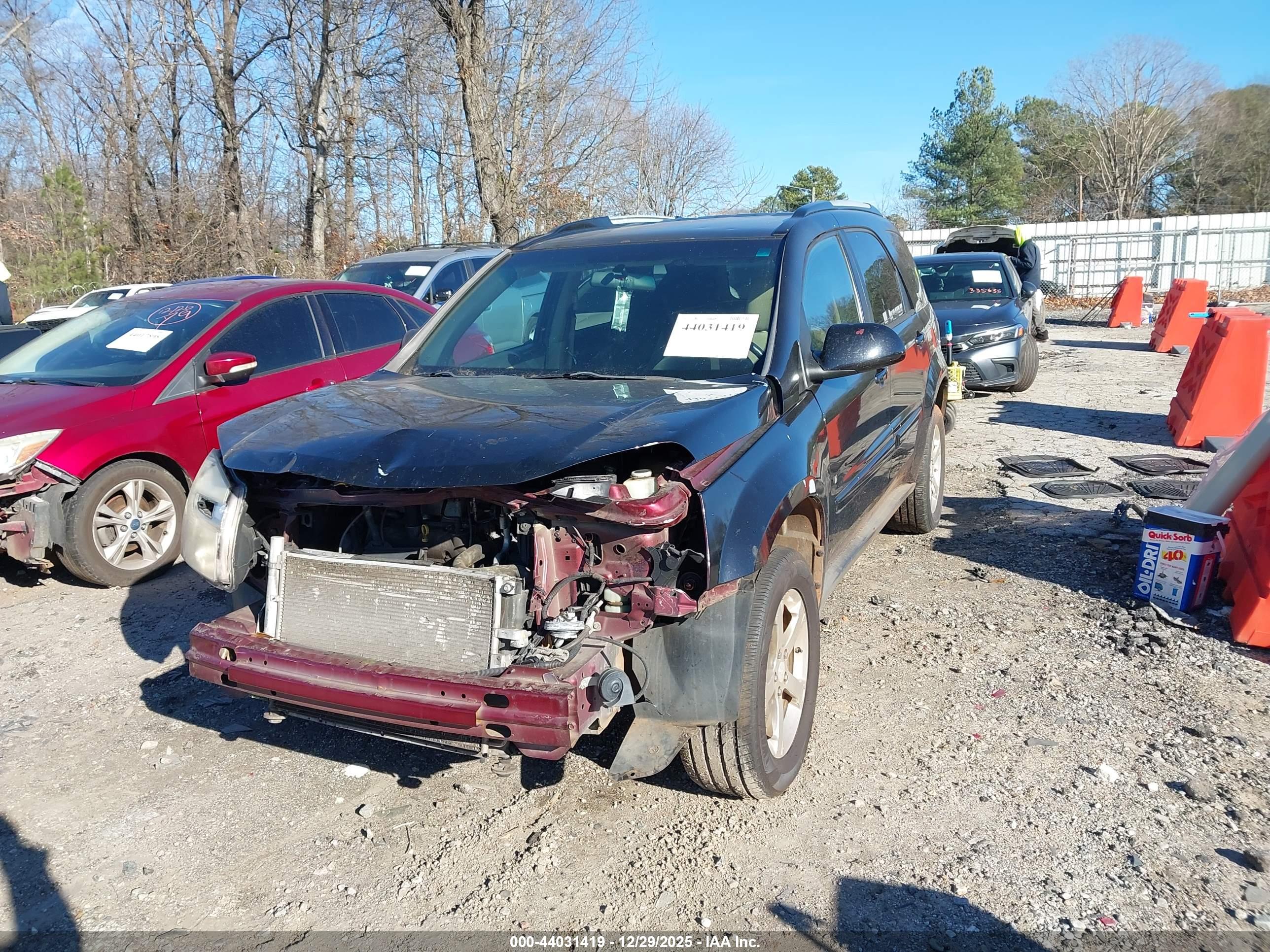 CHEVROLET EQUINOX image 2