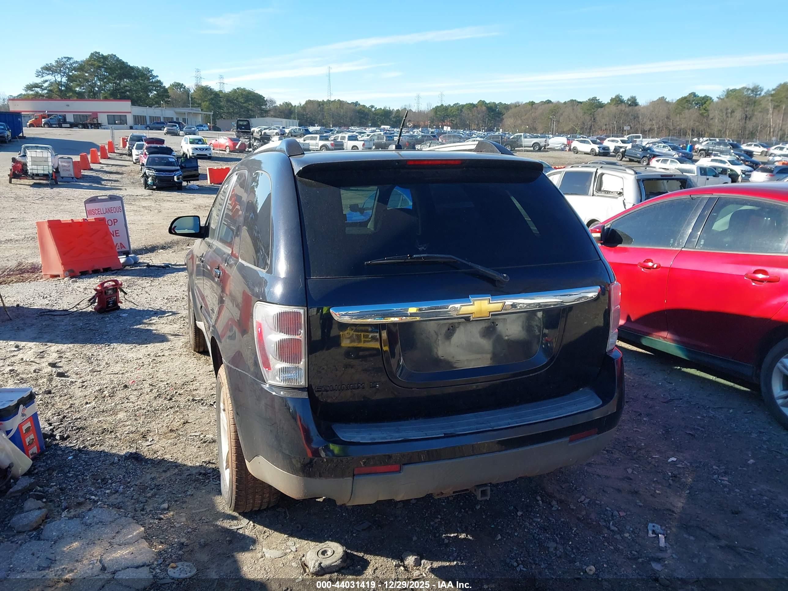 CHEVROLET EQUINOX image 3
