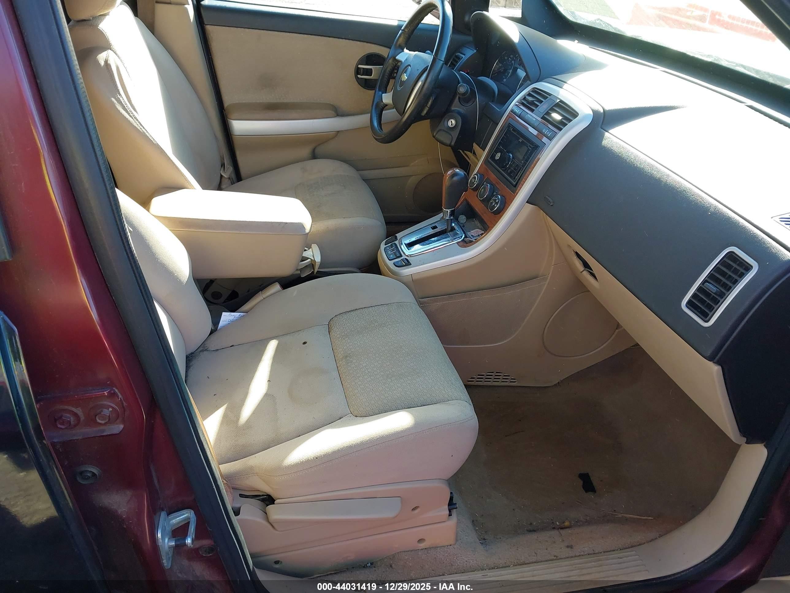 CHEVROLET EQUINOX image 5