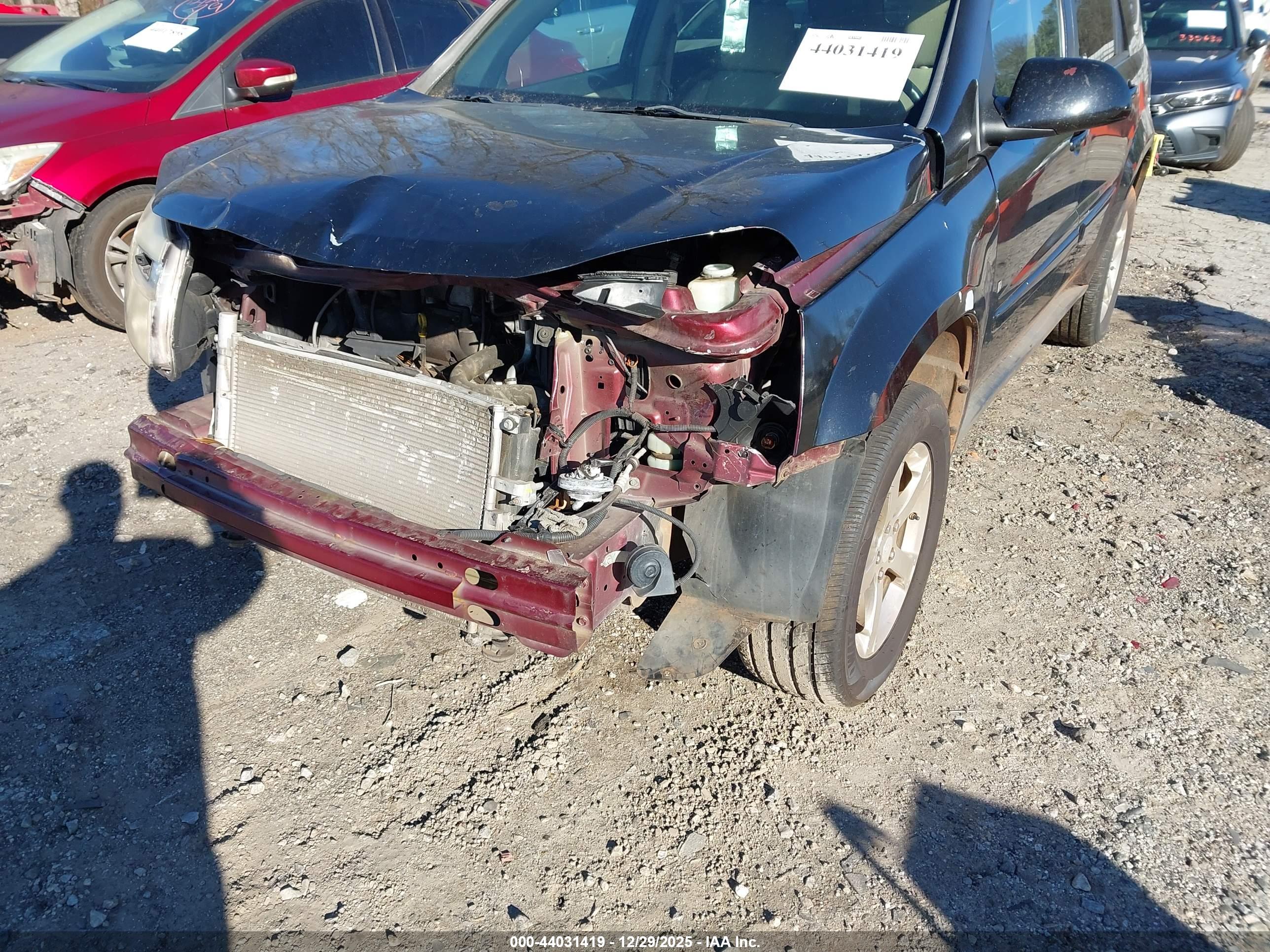 CHEVROLET EQUINOX image 6