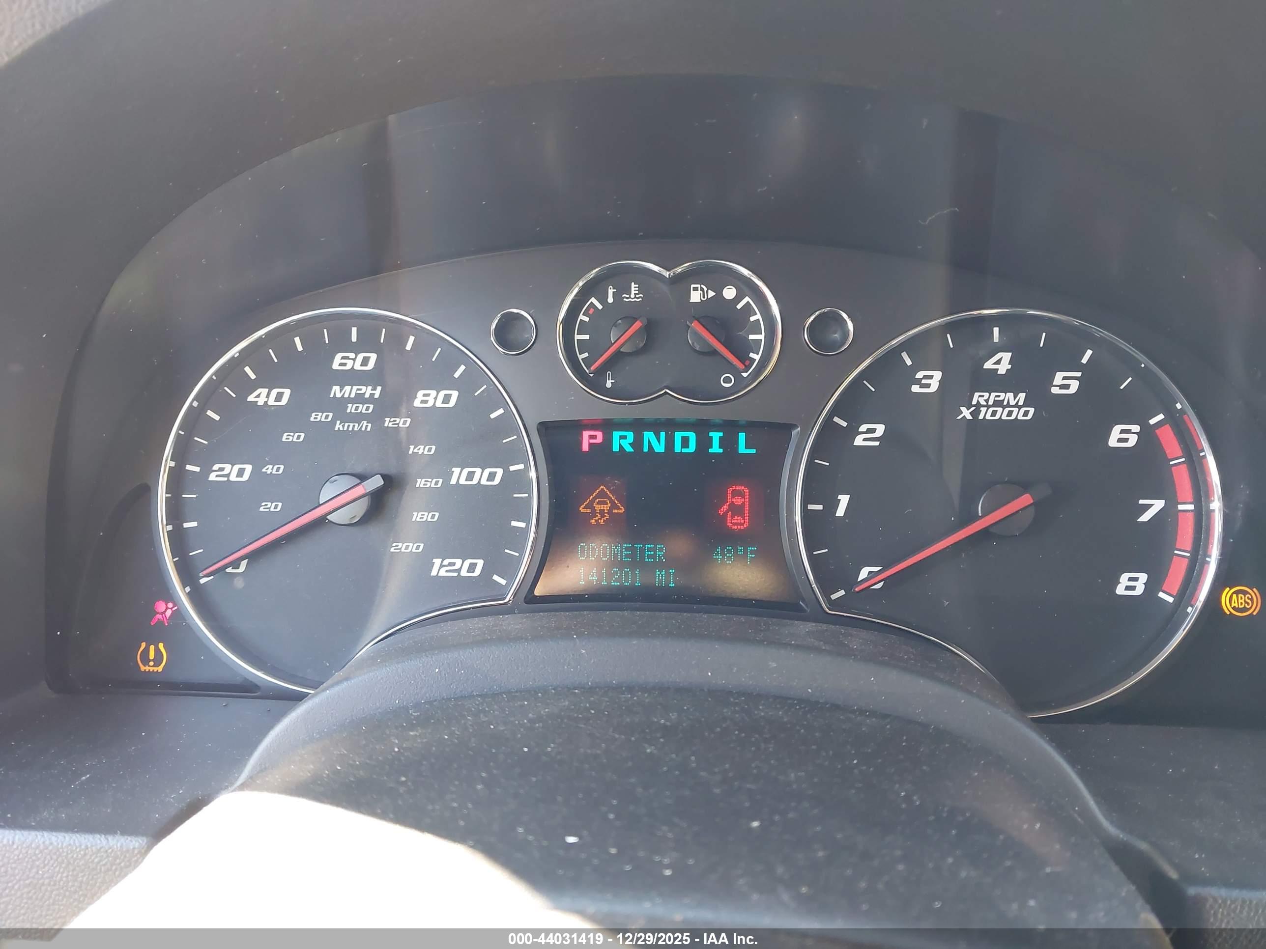 CHEVROLET EQUINOX image 7