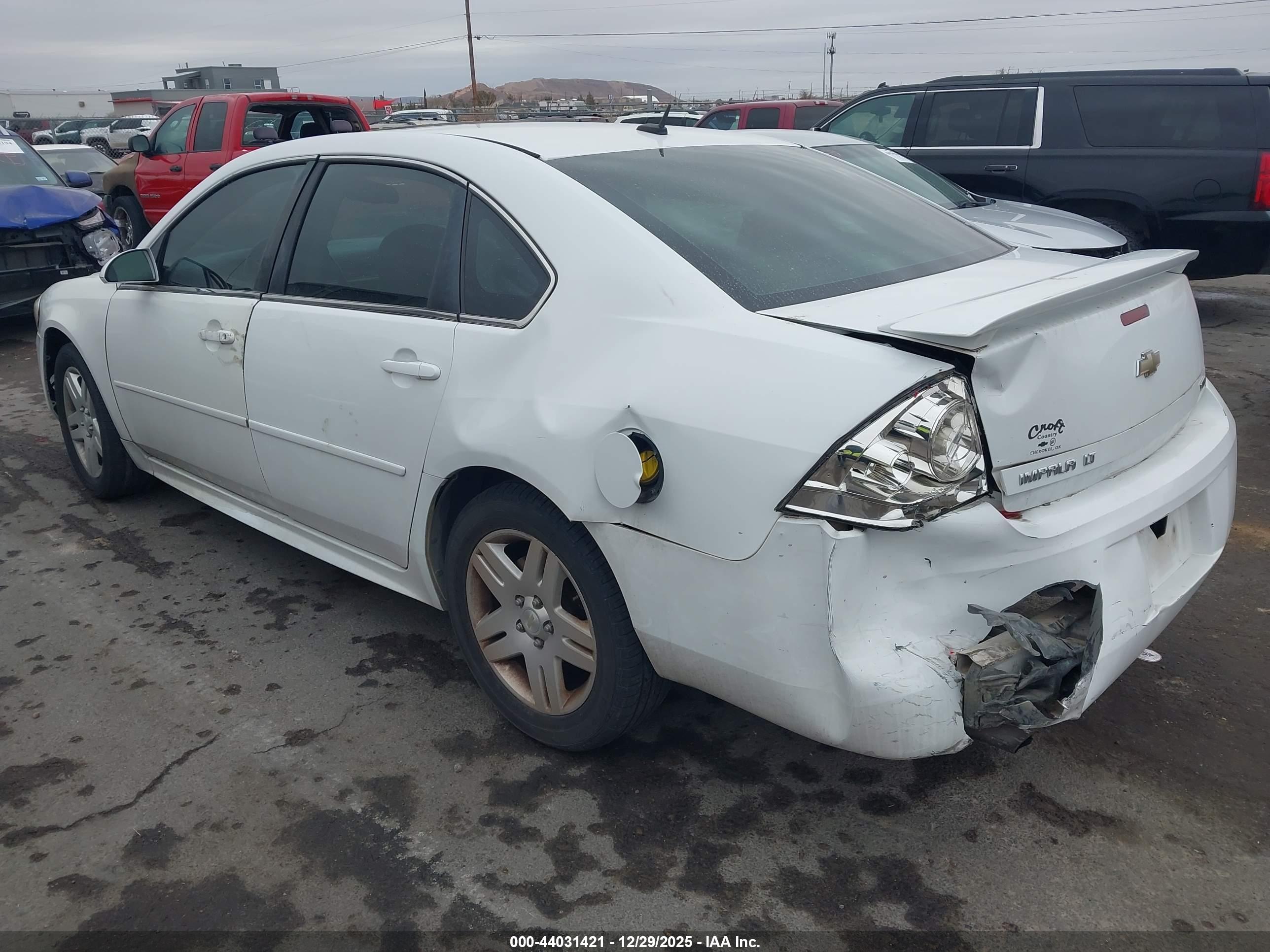 CHEVROLET IMPALA image 3
