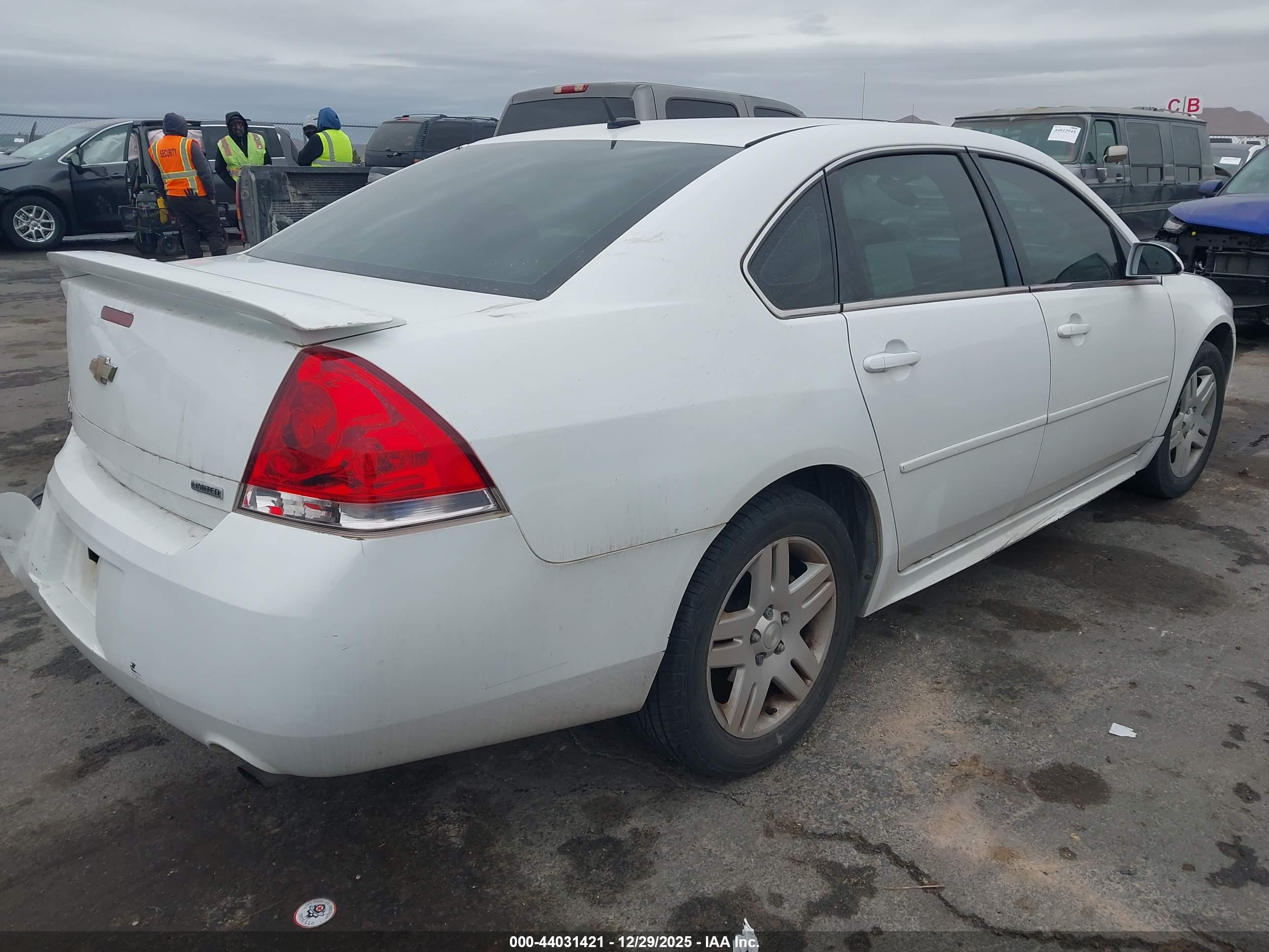 CHEVROLET IMPALA image 4