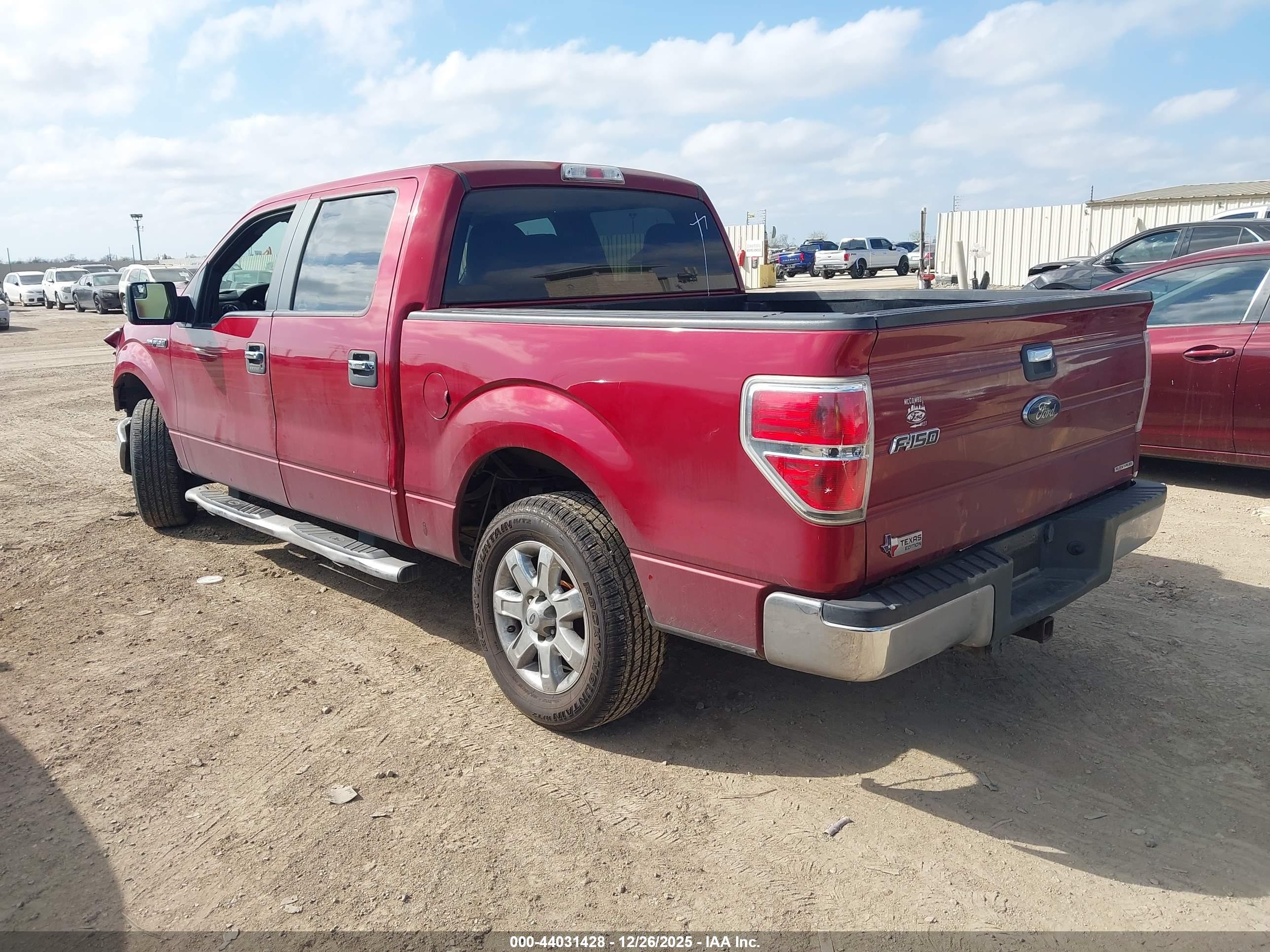 FORD F-150 image 3