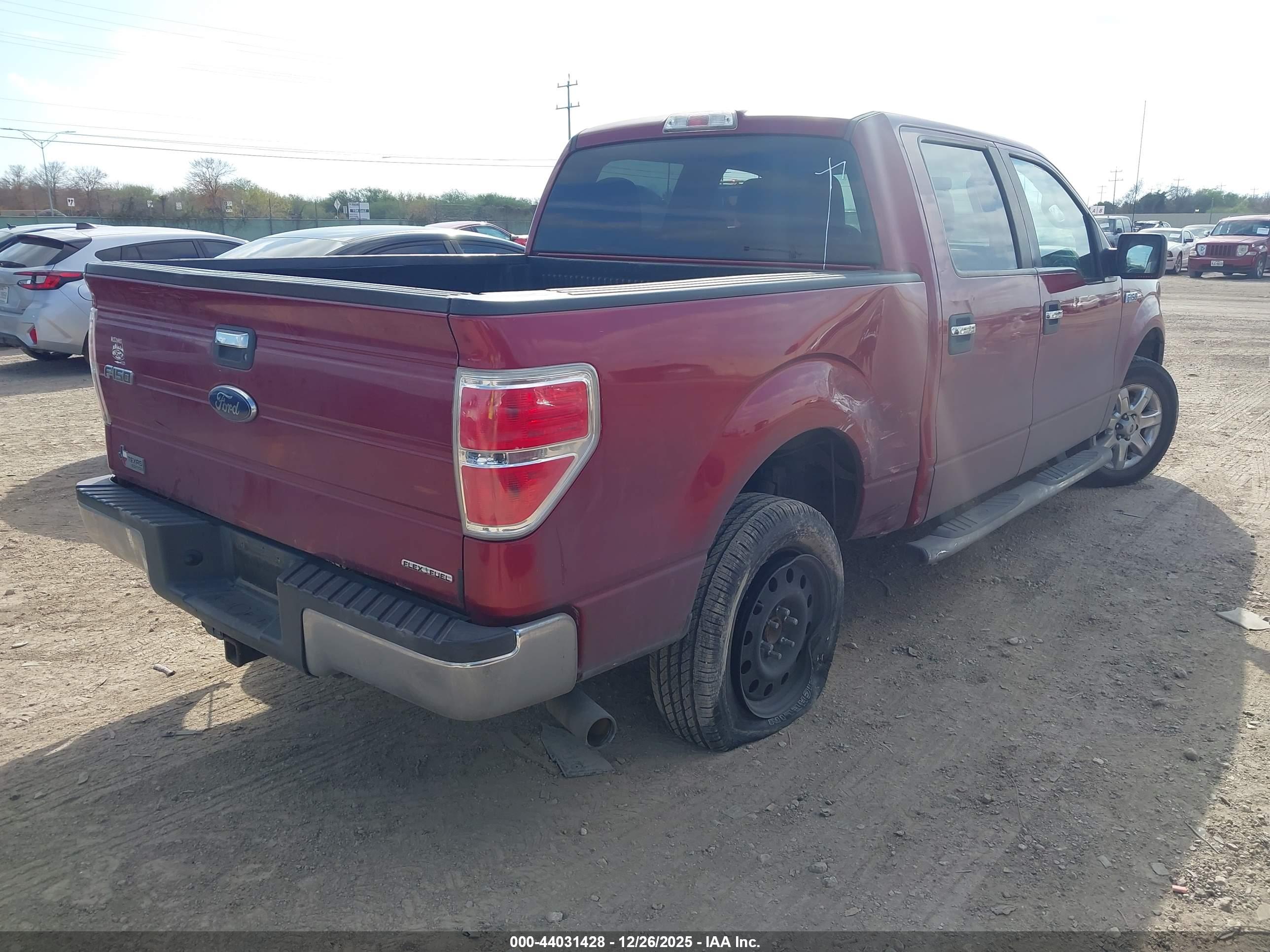 FORD F-150 image 4