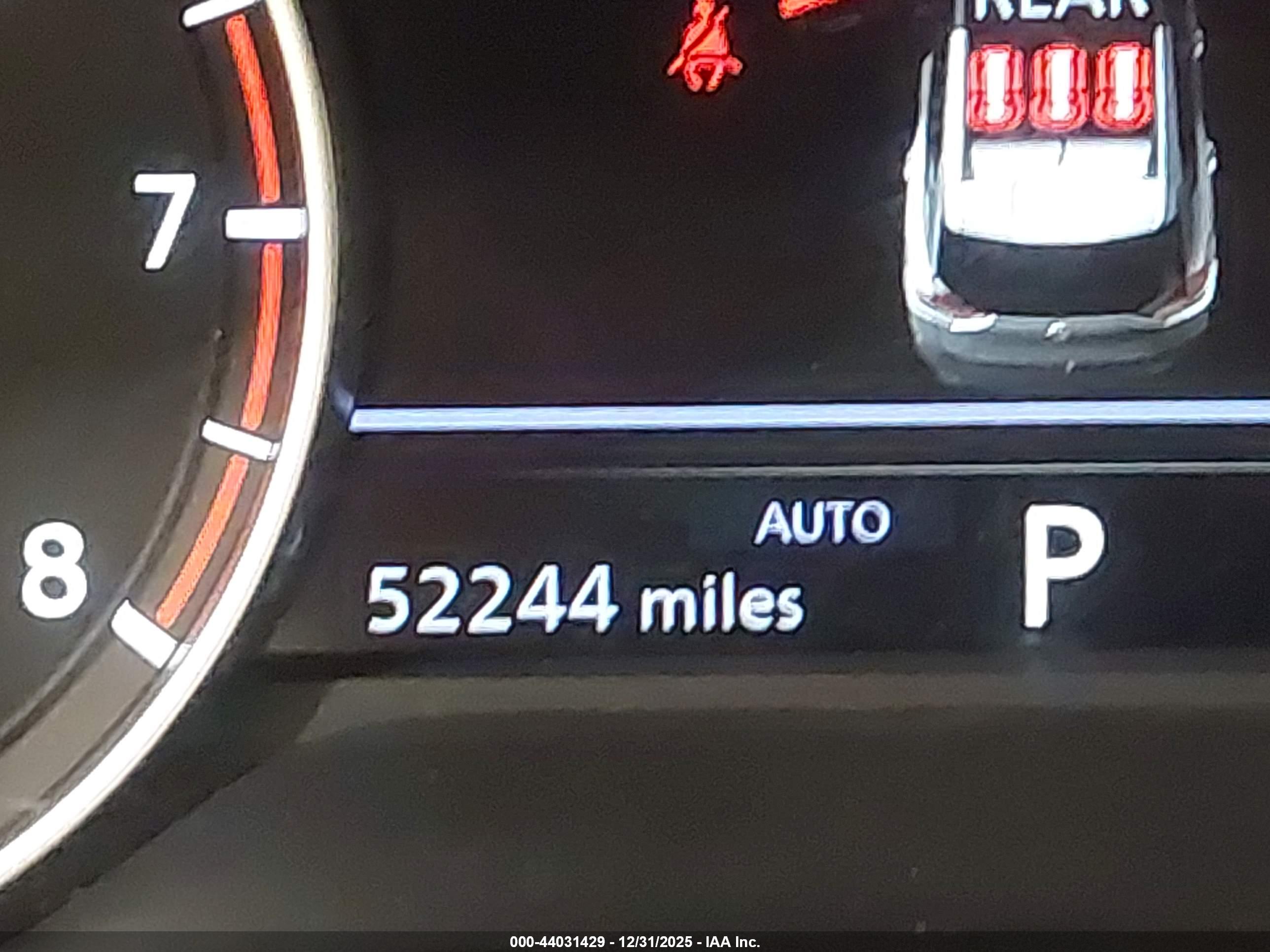 NISSAN ROGUE image 7