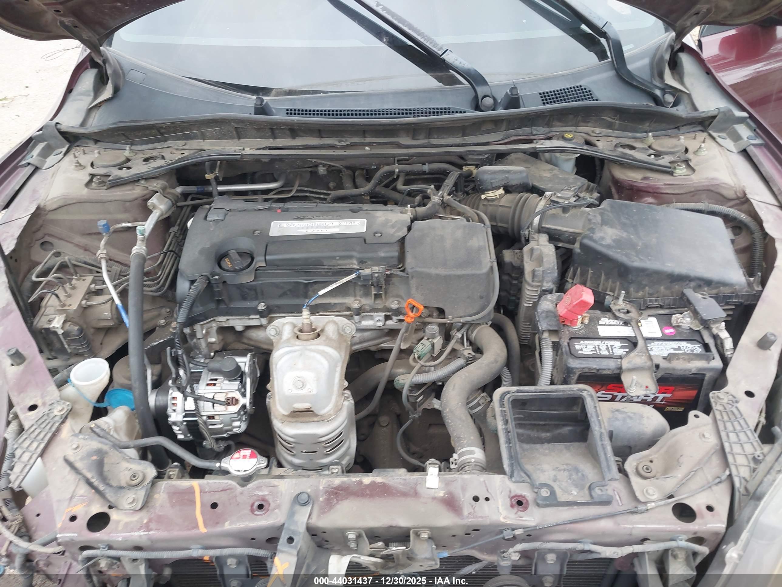 HONDA ACCORD image 10