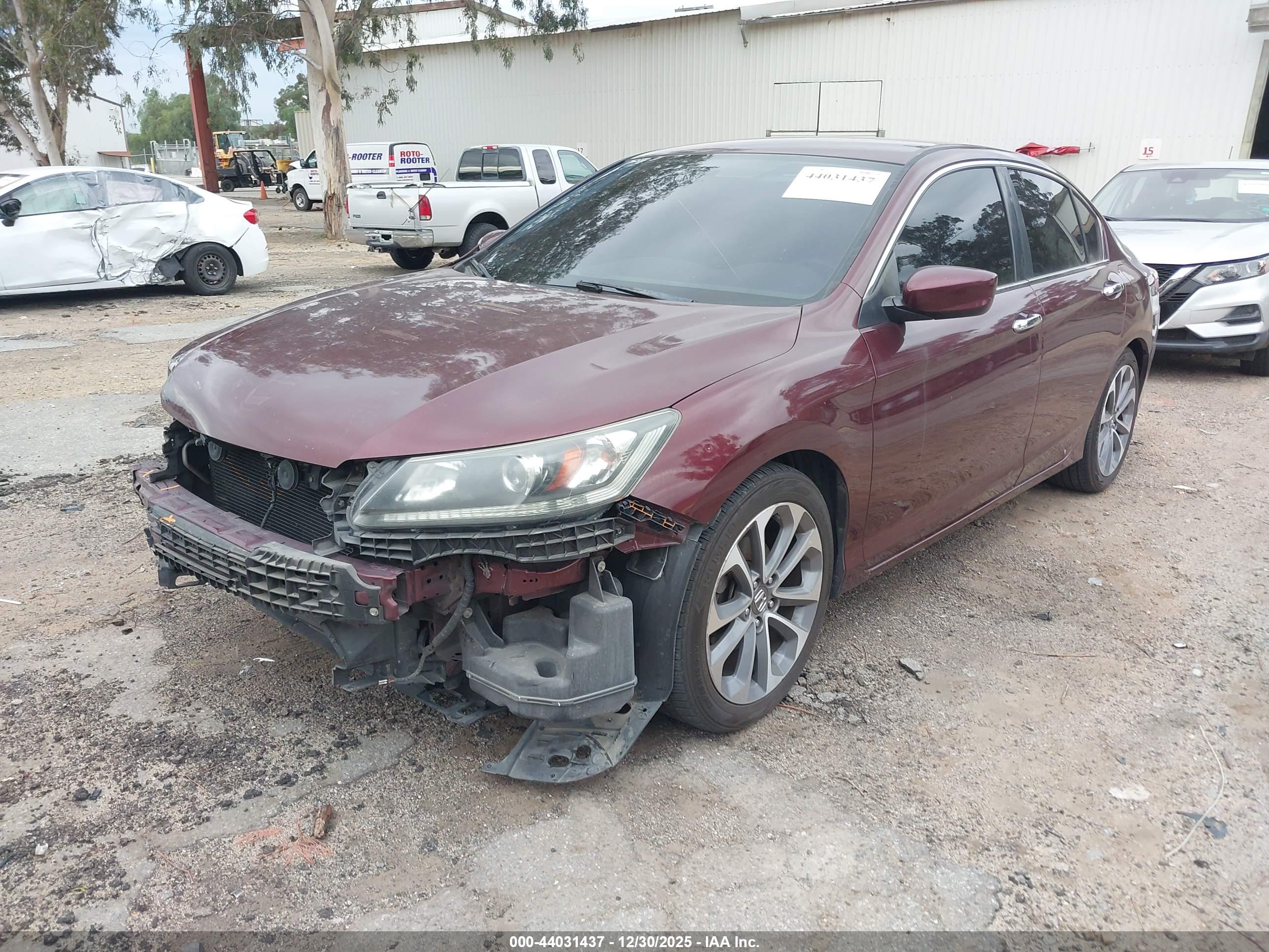 HONDA ACCORD image 2