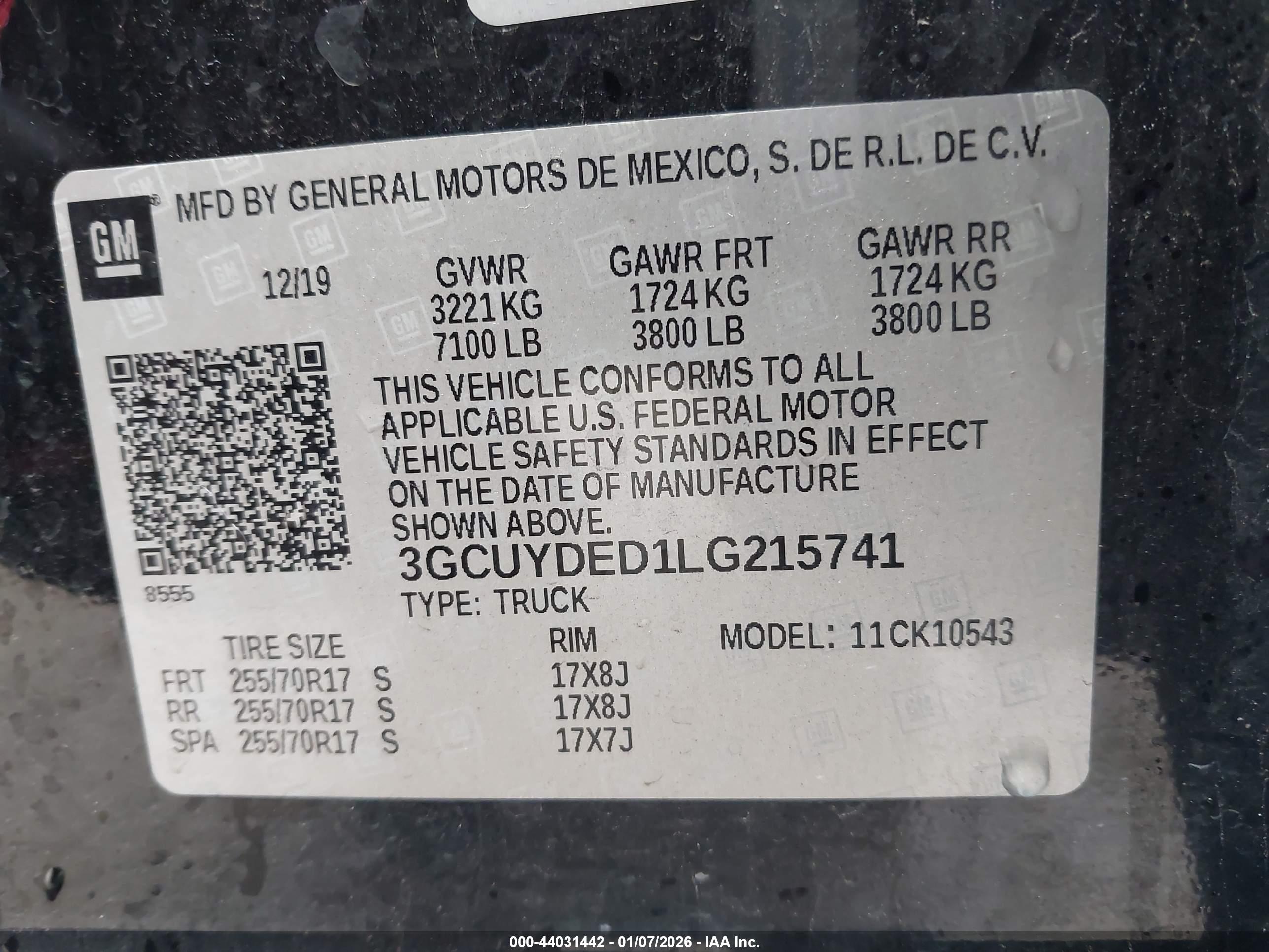 CHEVROLET SILVERADO image 9