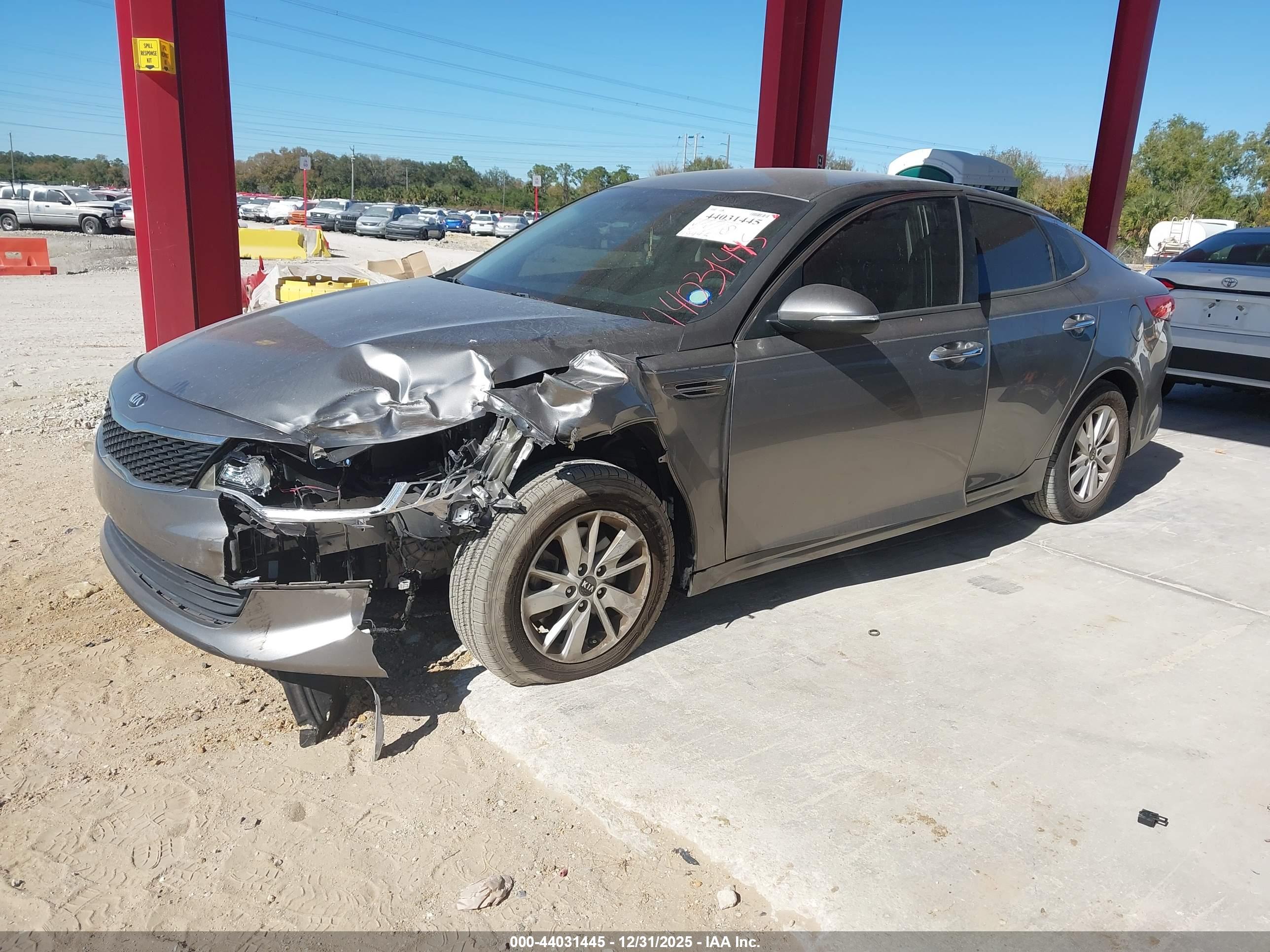 KIA OPTIMA image 2