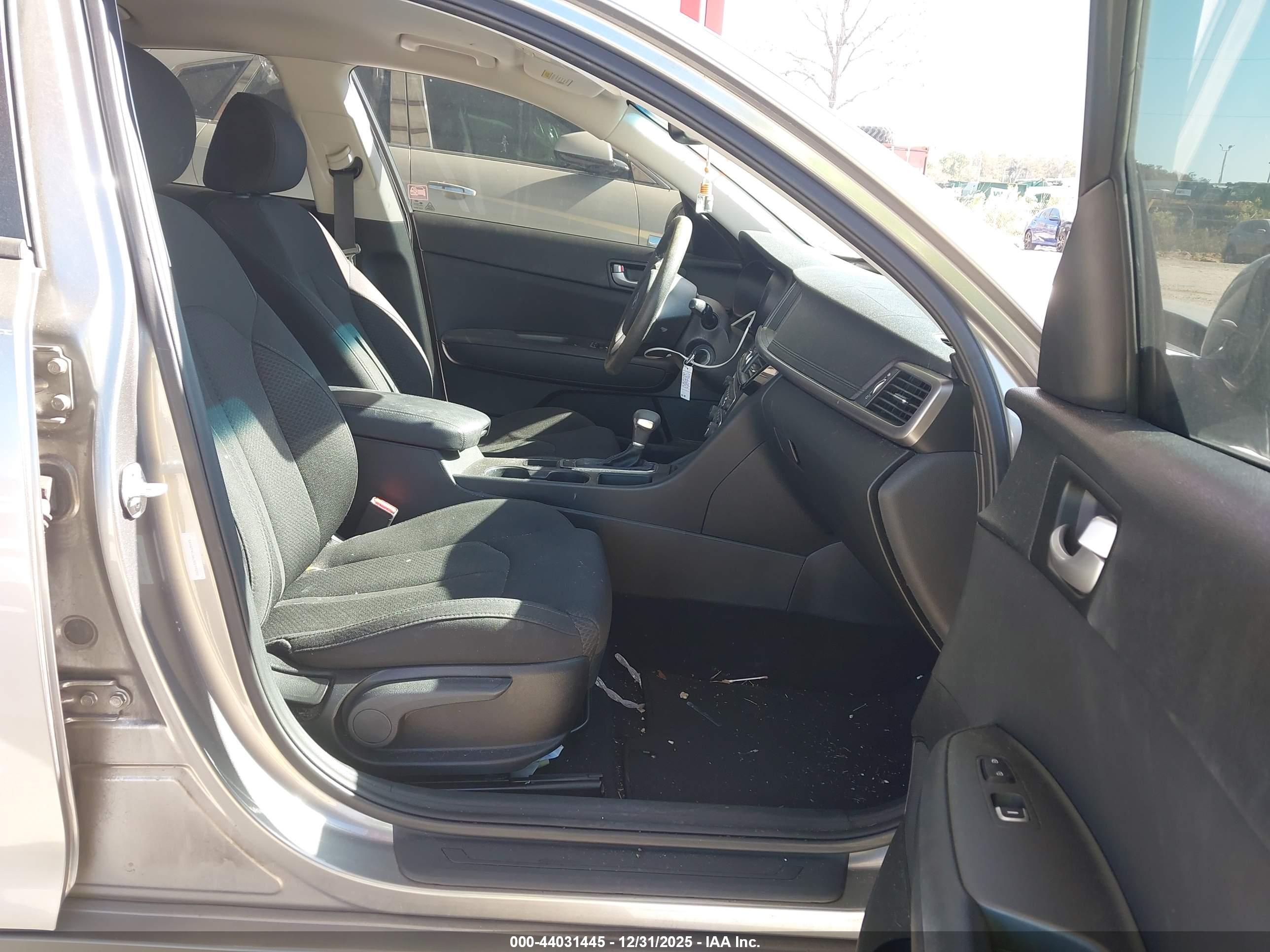 KIA OPTIMA image 5