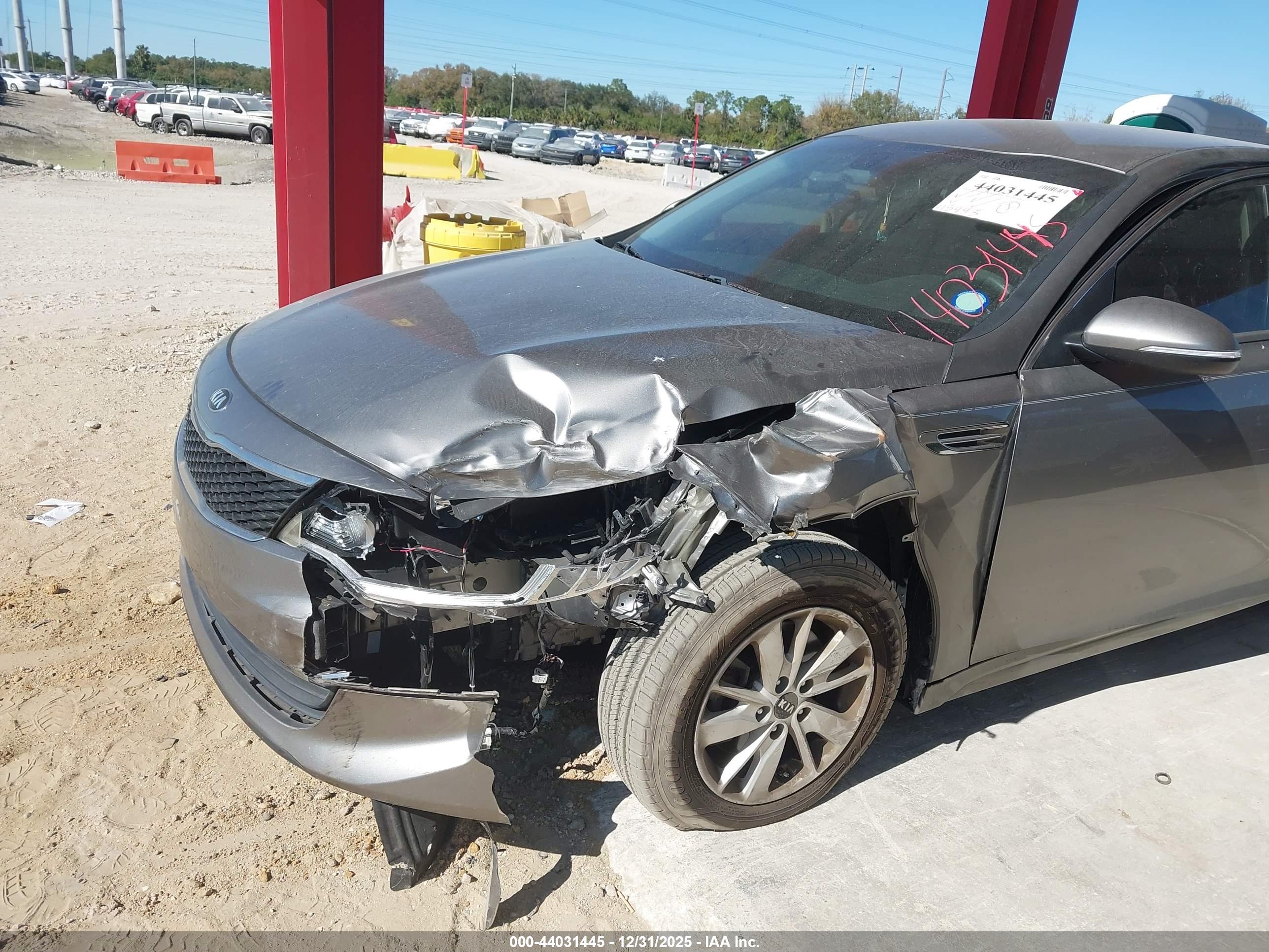 KIA OPTIMA image 6