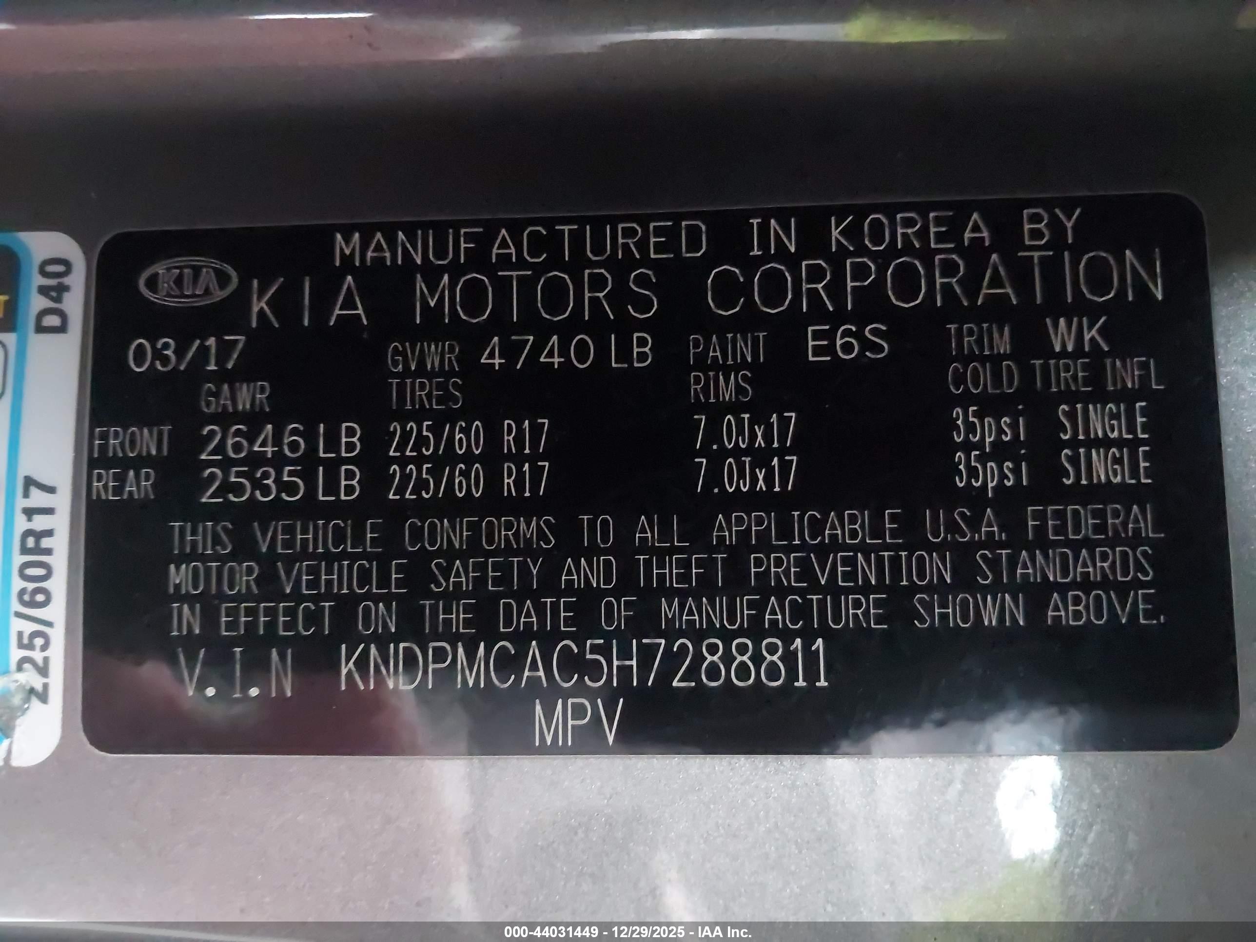 KIA SPORTAGE image 9