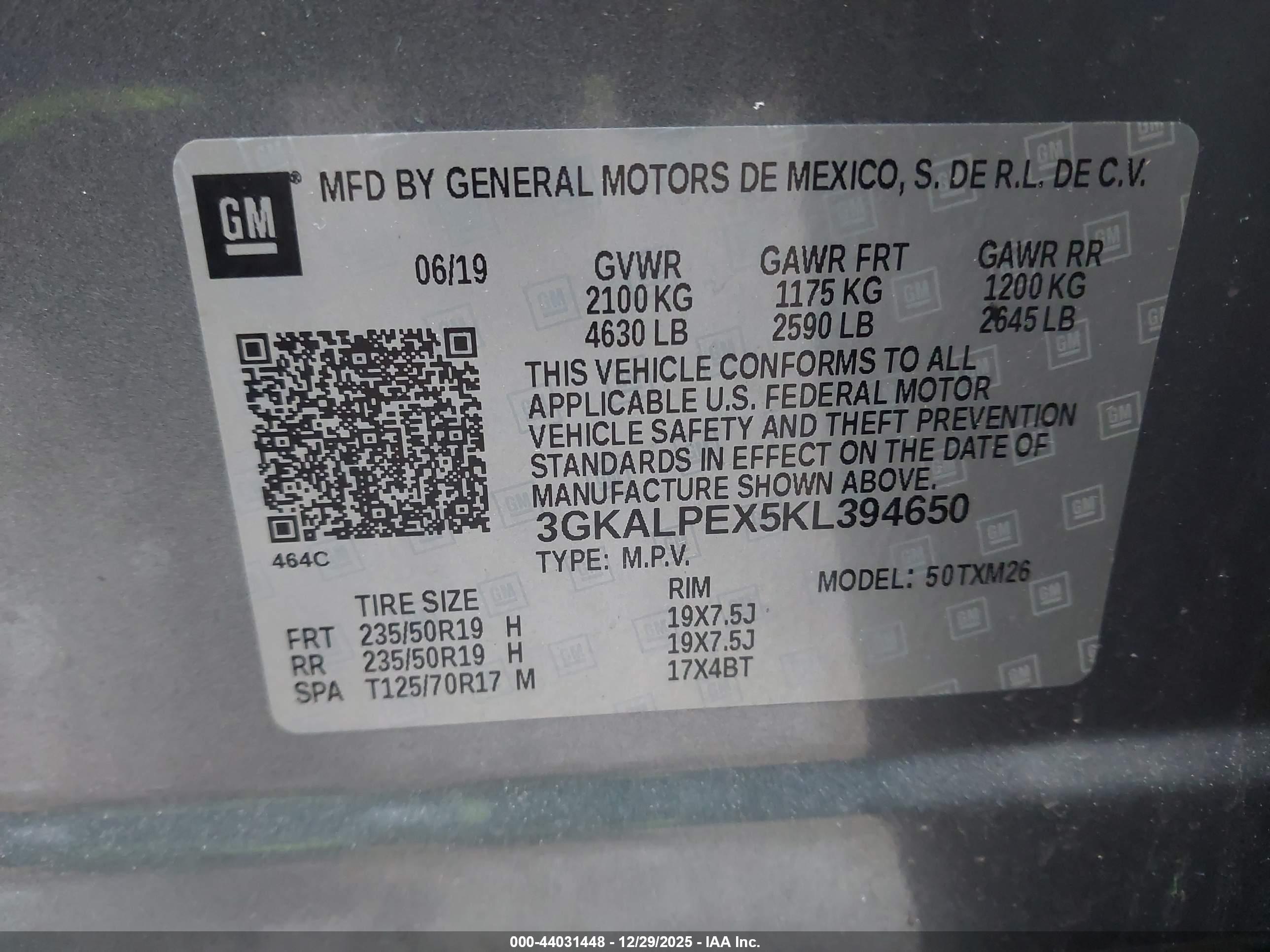 GMC TERRAIN image 9