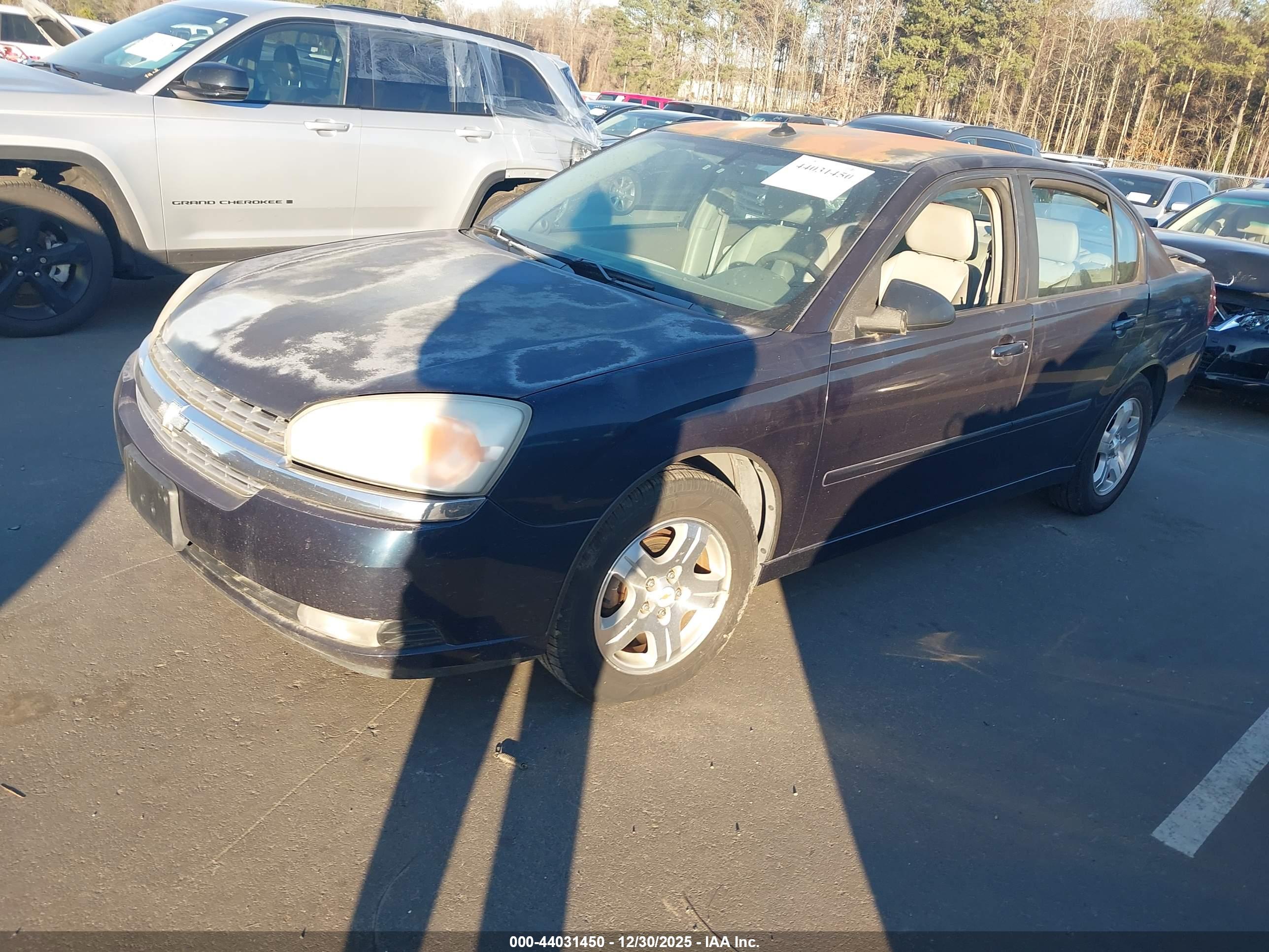 CHEVROLET MALIBU image 2