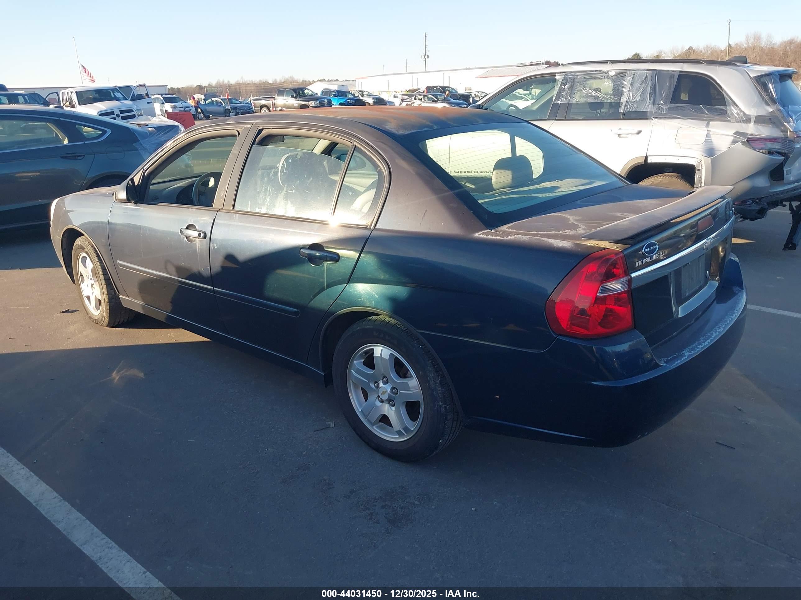CHEVROLET MALIBU image 3