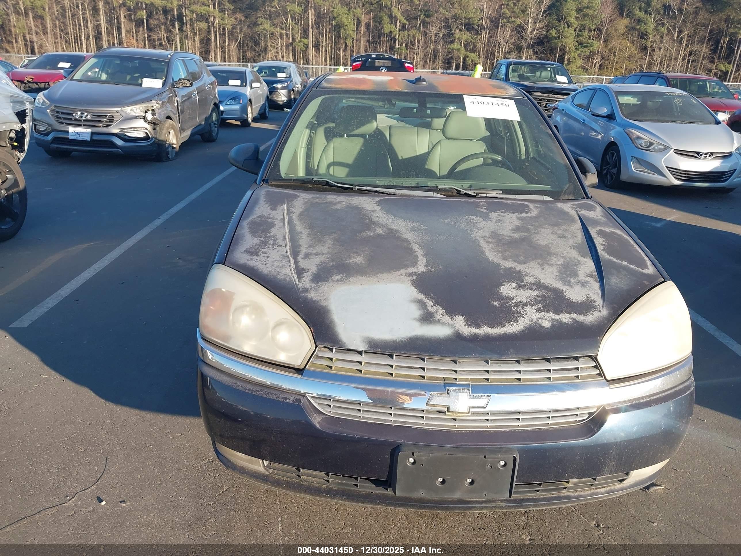 CHEVROLET MALIBU image 6