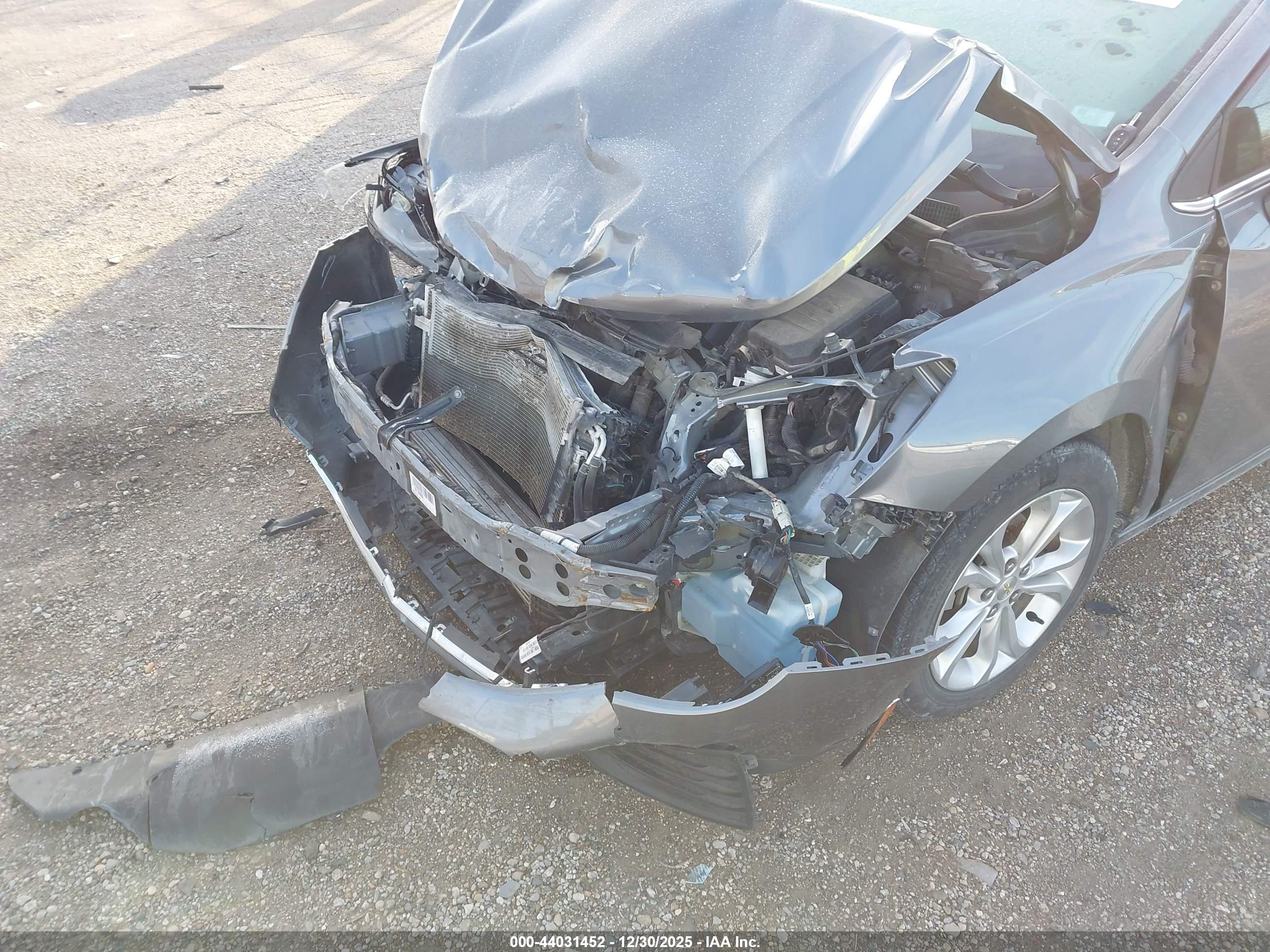 CHEVROLET CRUZE image 6