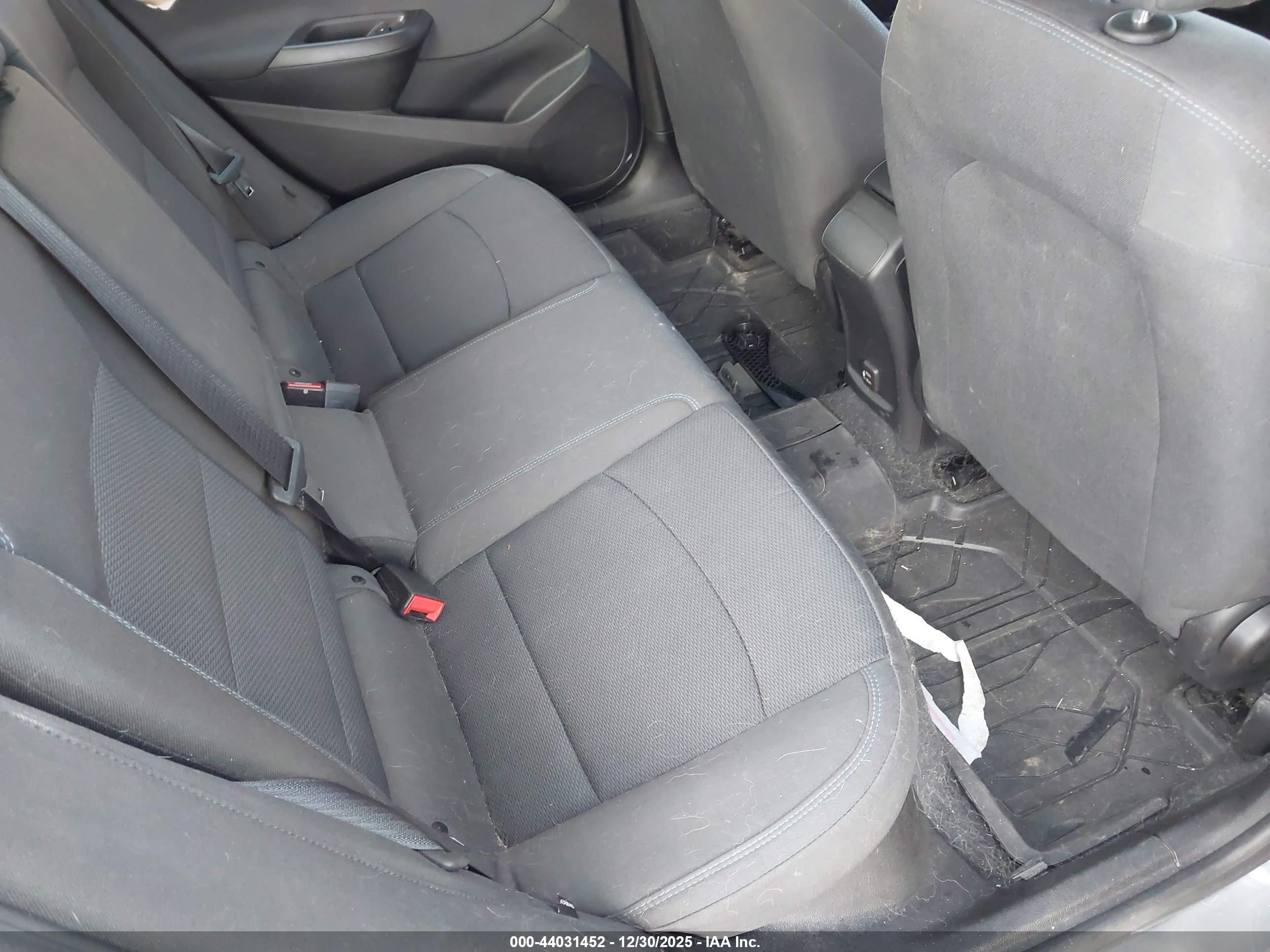CHEVROLET CRUZE image 8