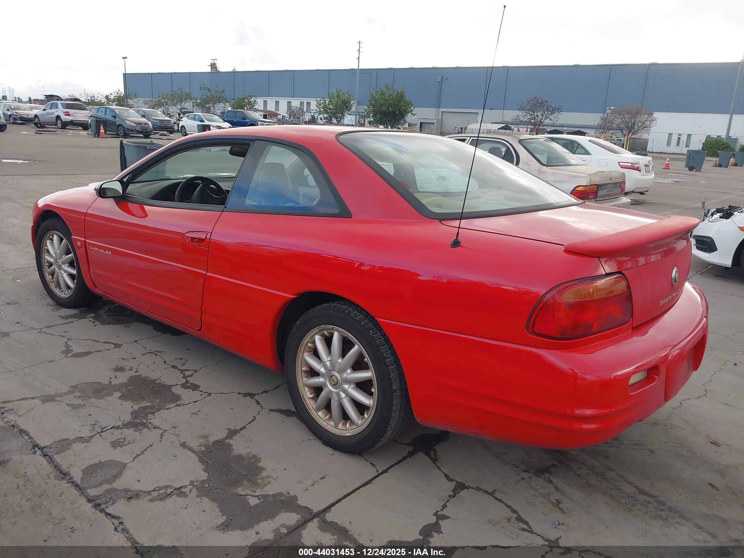 CHRYSLER SEBRING image 3
