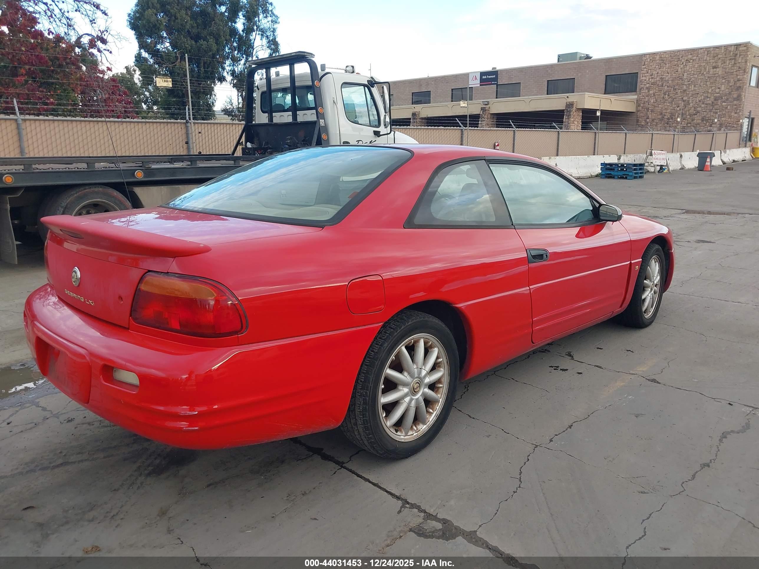 CHRYSLER SEBRING image 4